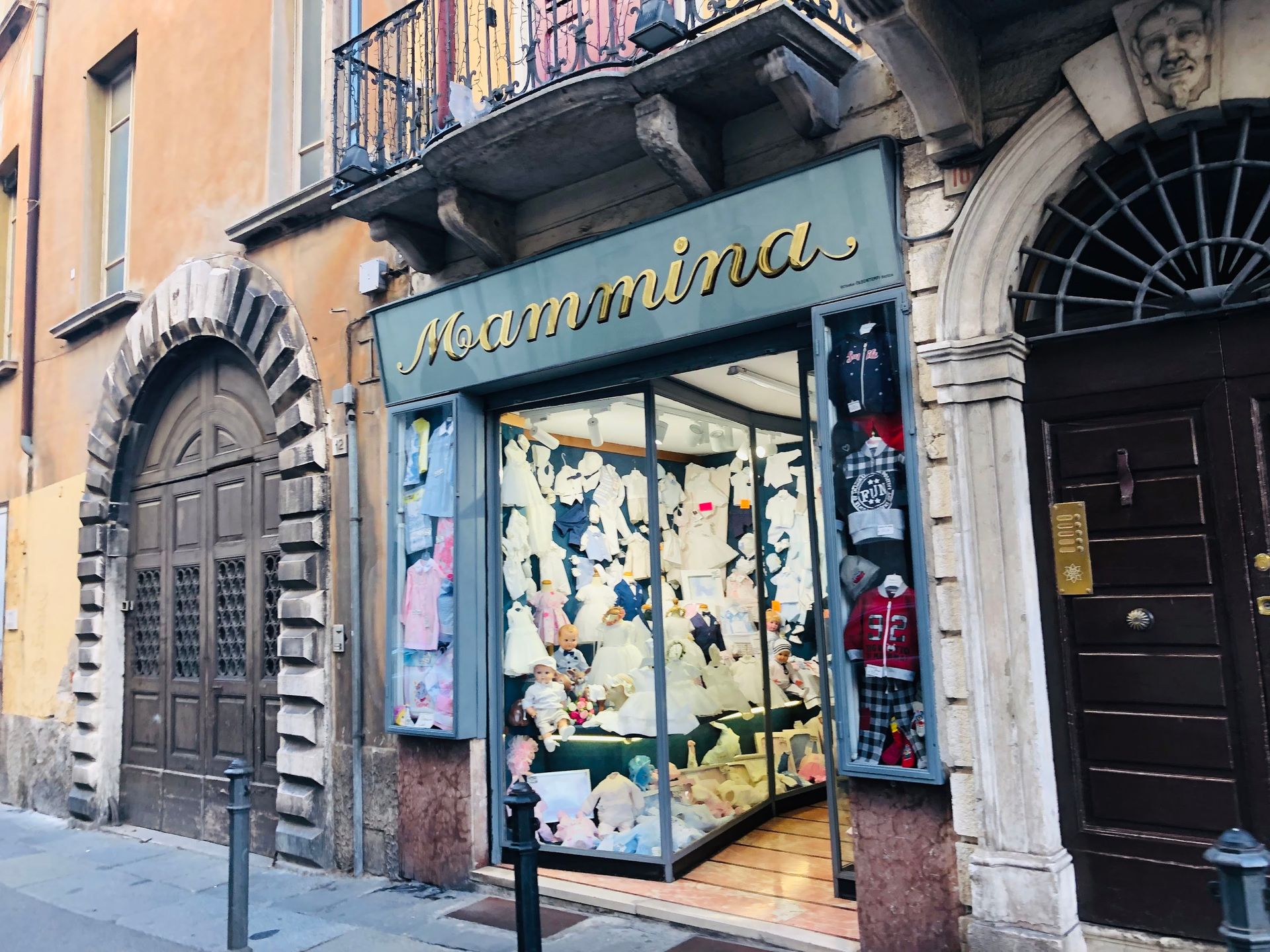 Mammina - © Photo by simone