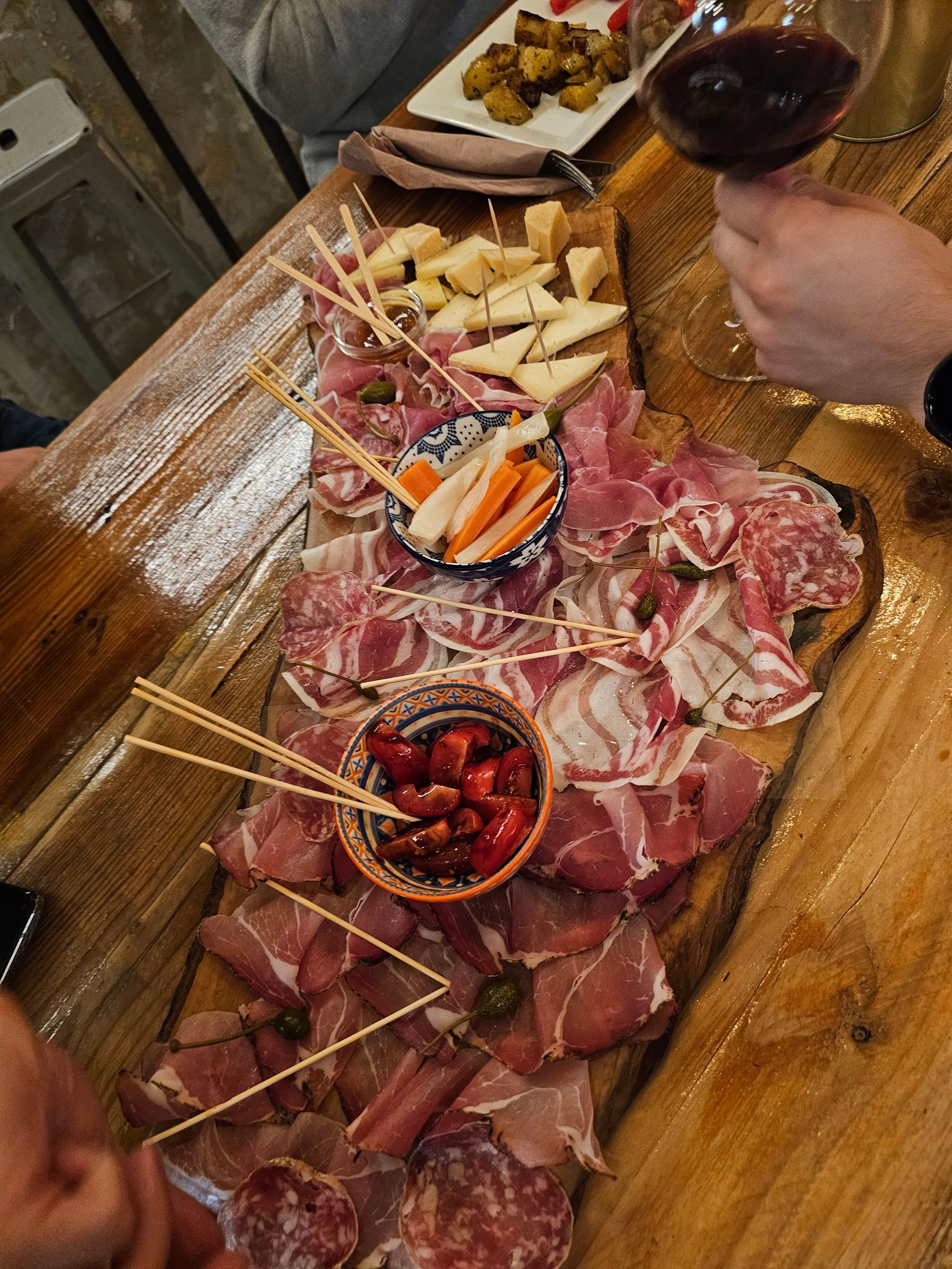 Marchino - © Photo by BOB Togen