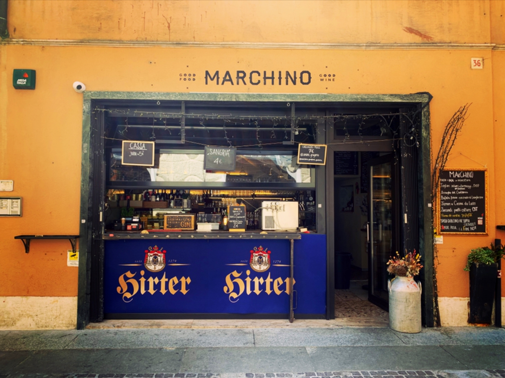 Marchino - © Photo by Marchino