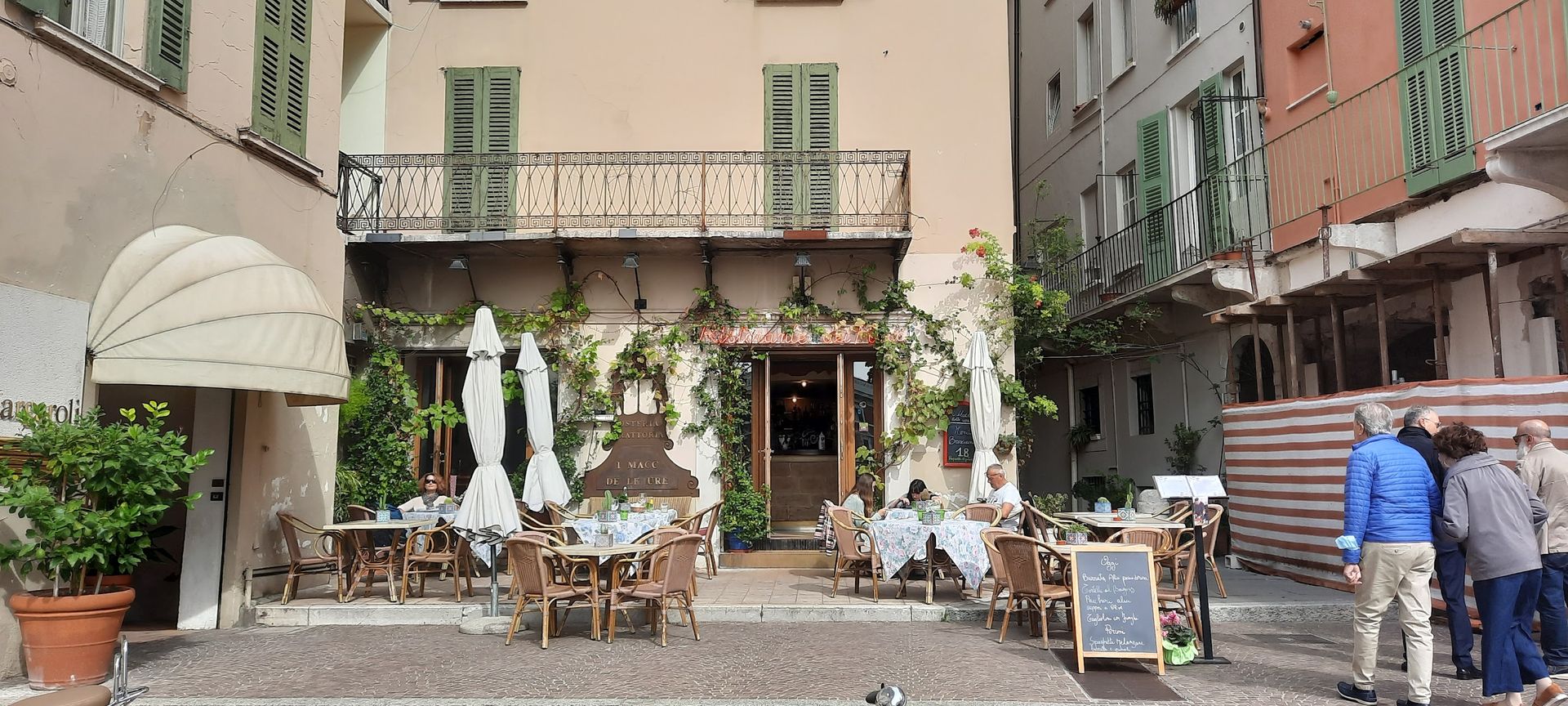 Margaroli - © Photo by Herbert Aigner