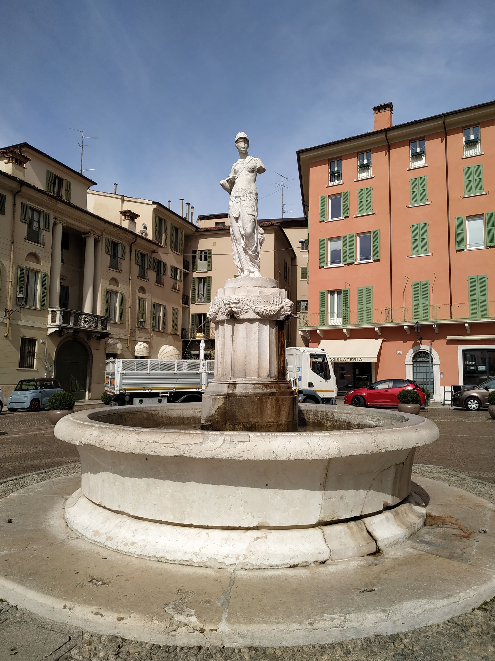 Margaroli - © Photo by Wolf gang