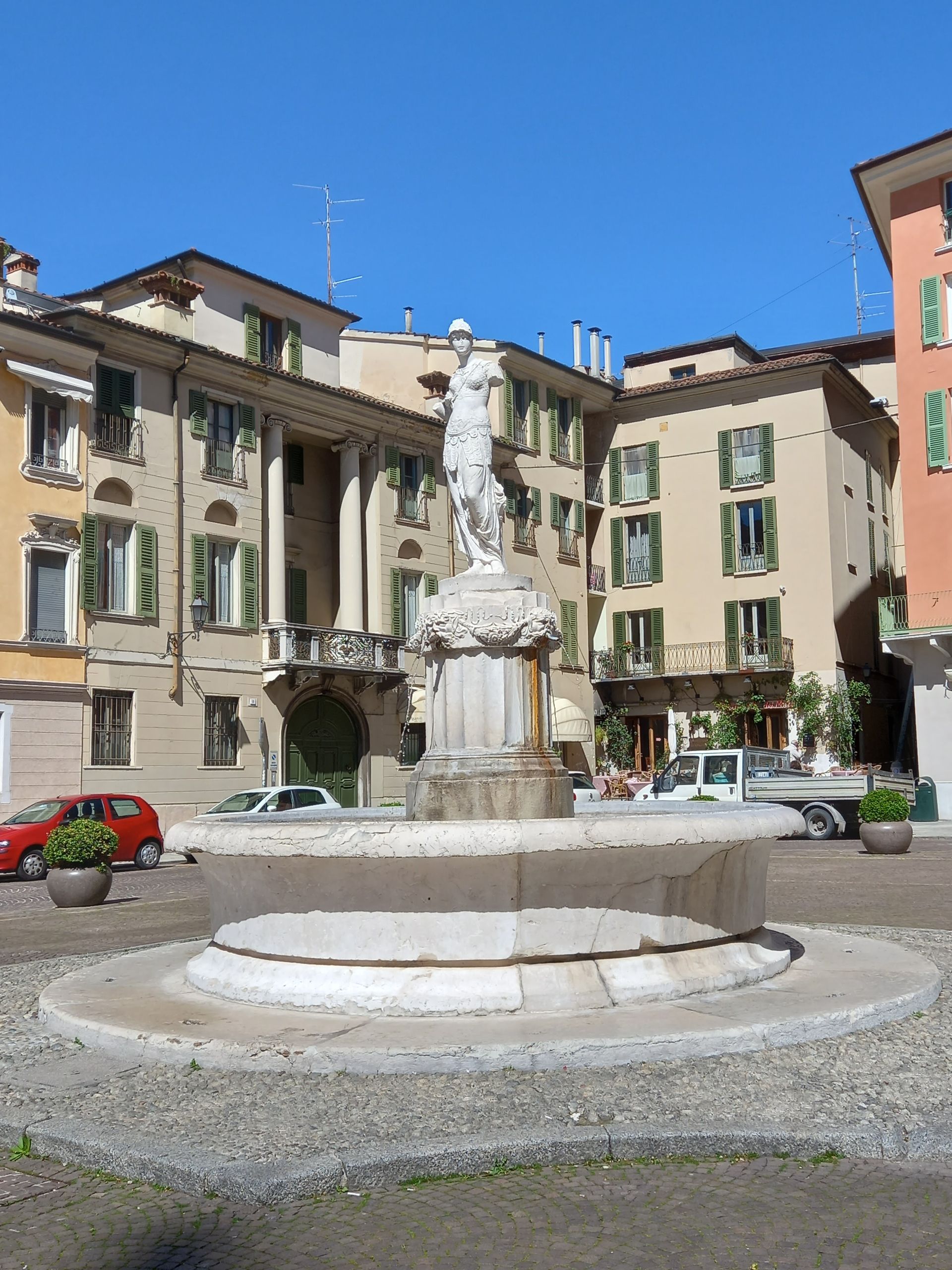 Margaroli - © Photo by Anna Lisa Bertocchi