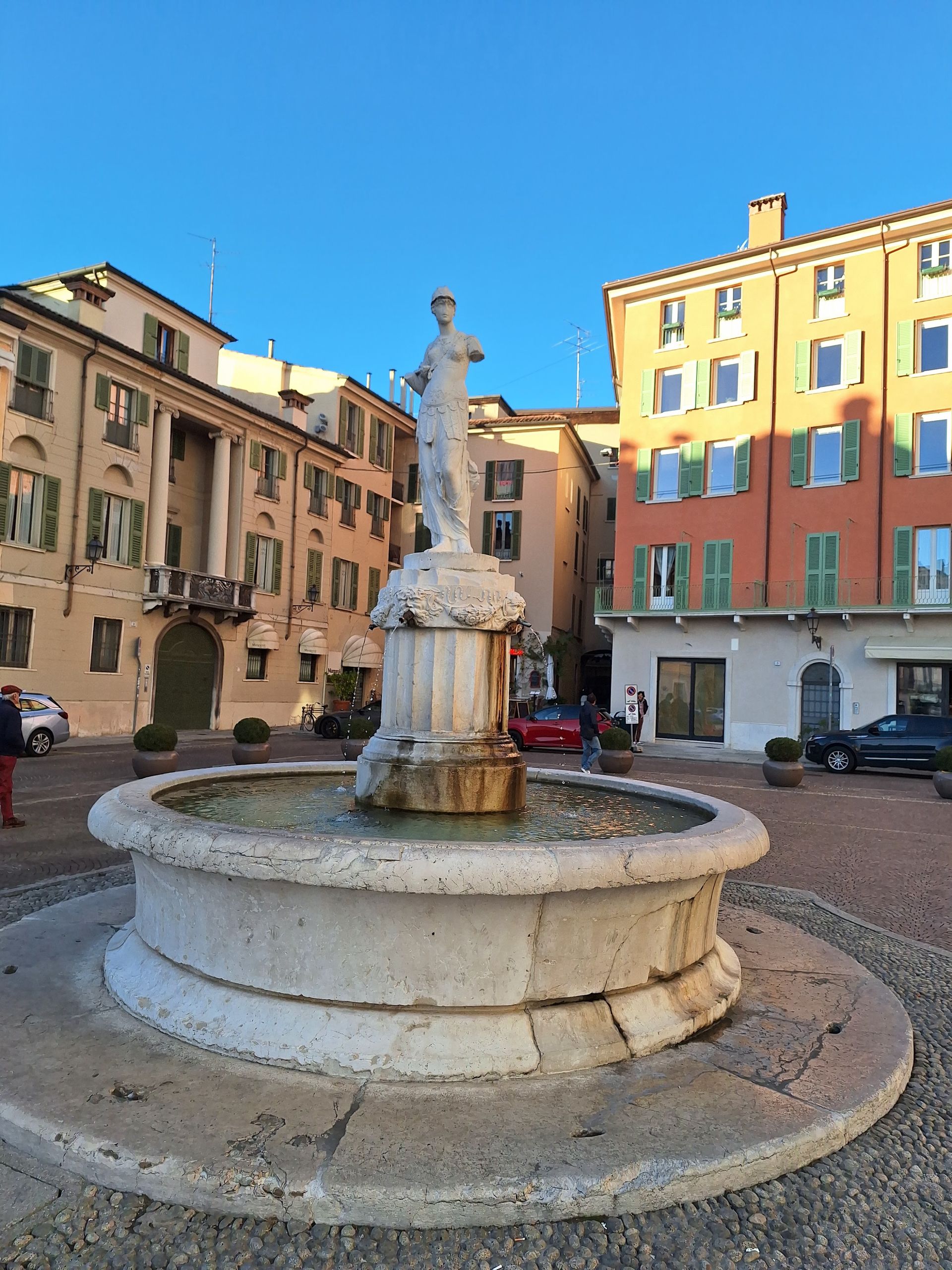 Margaroli - © Photo by Fra Gen 1999