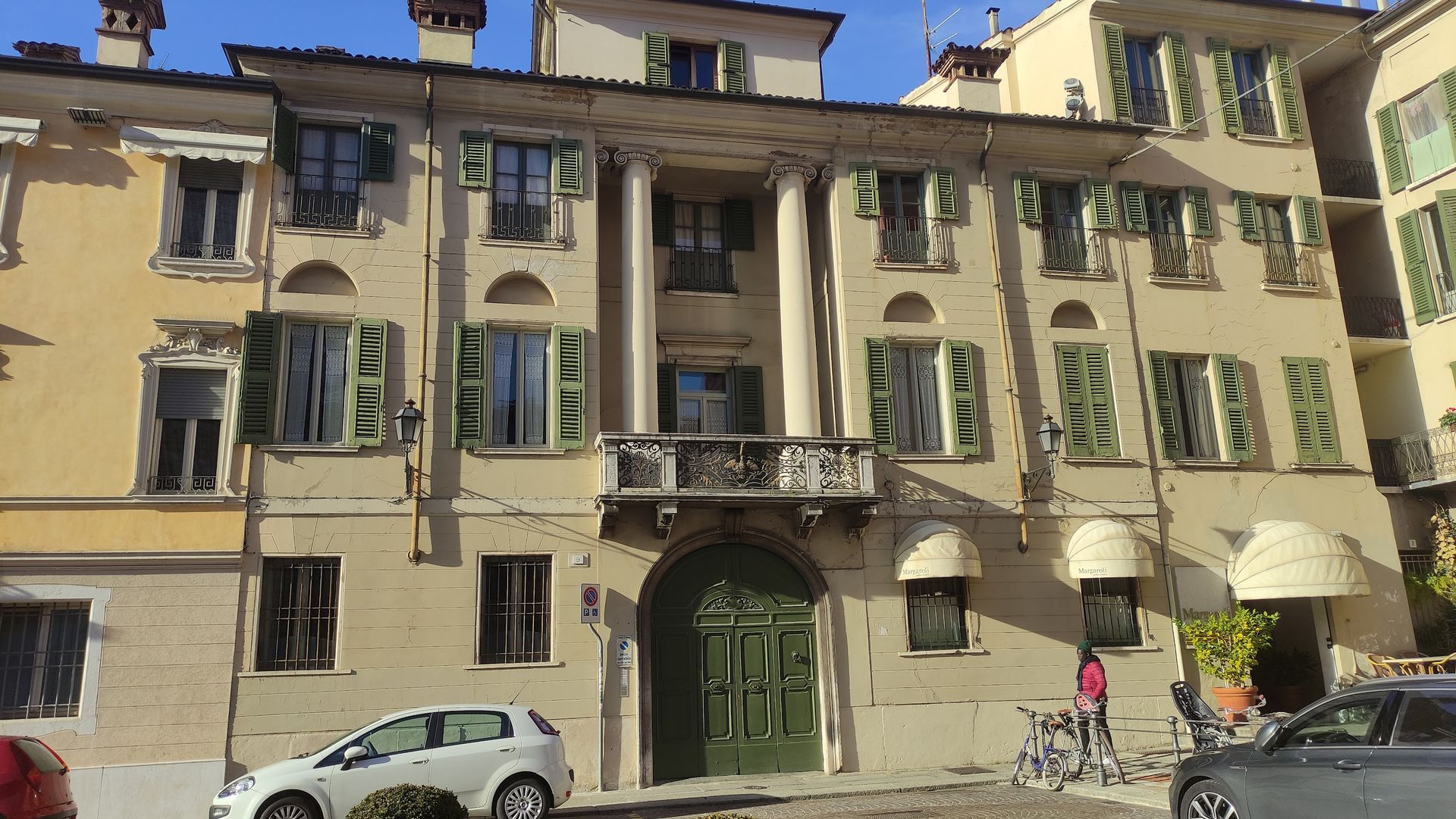 Margaroli - © Photo by Dany