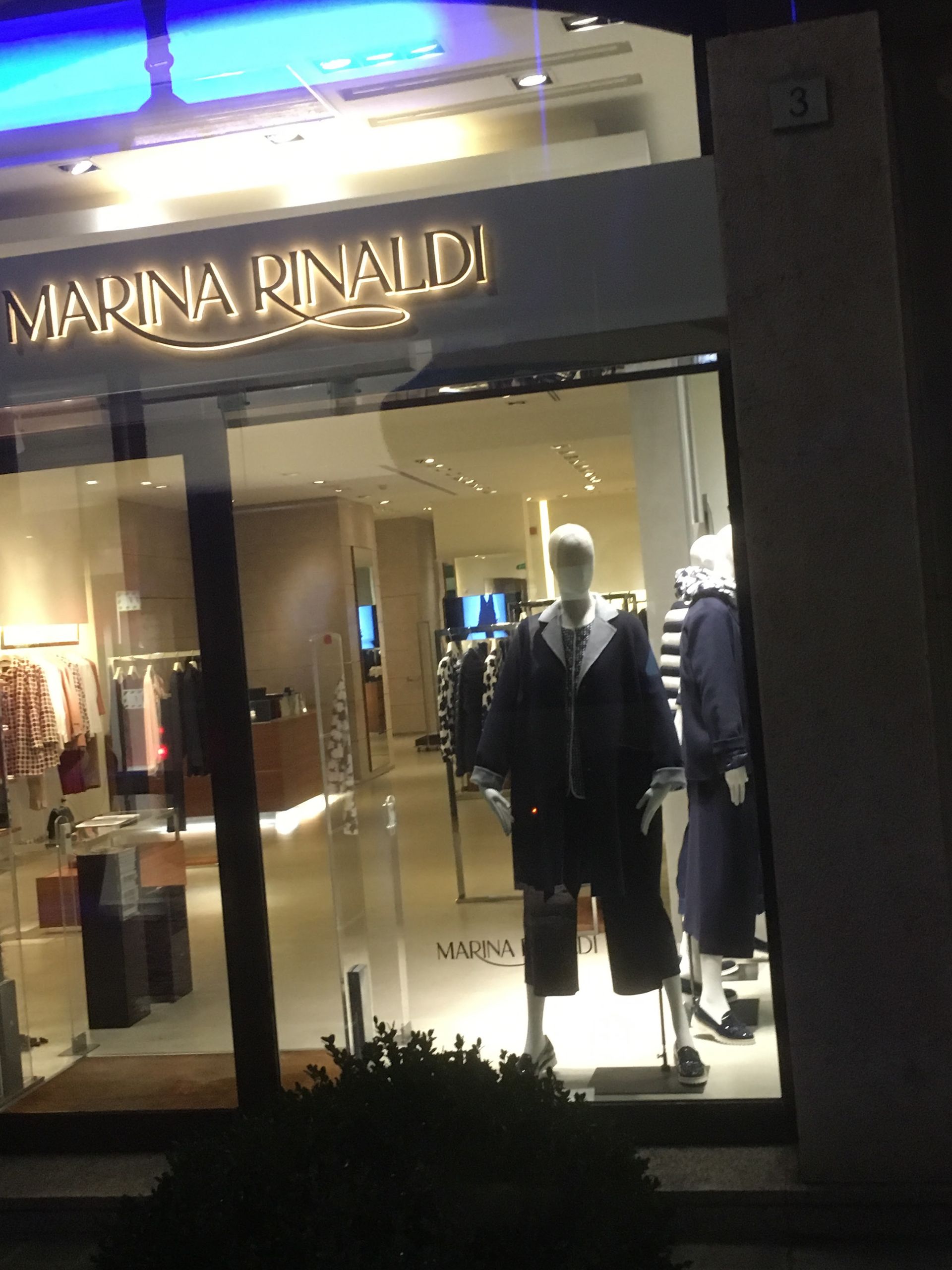 Marina Rinaldi - © Photo by Alessandro Folghera