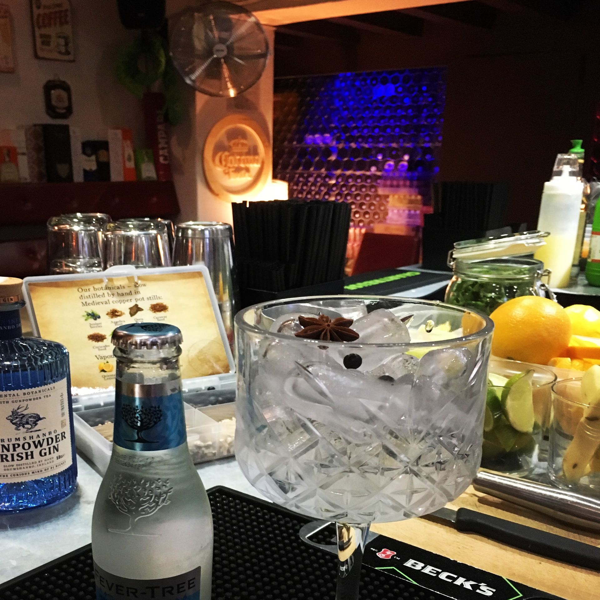 Marlin cafè - © Photo by Marlin Café