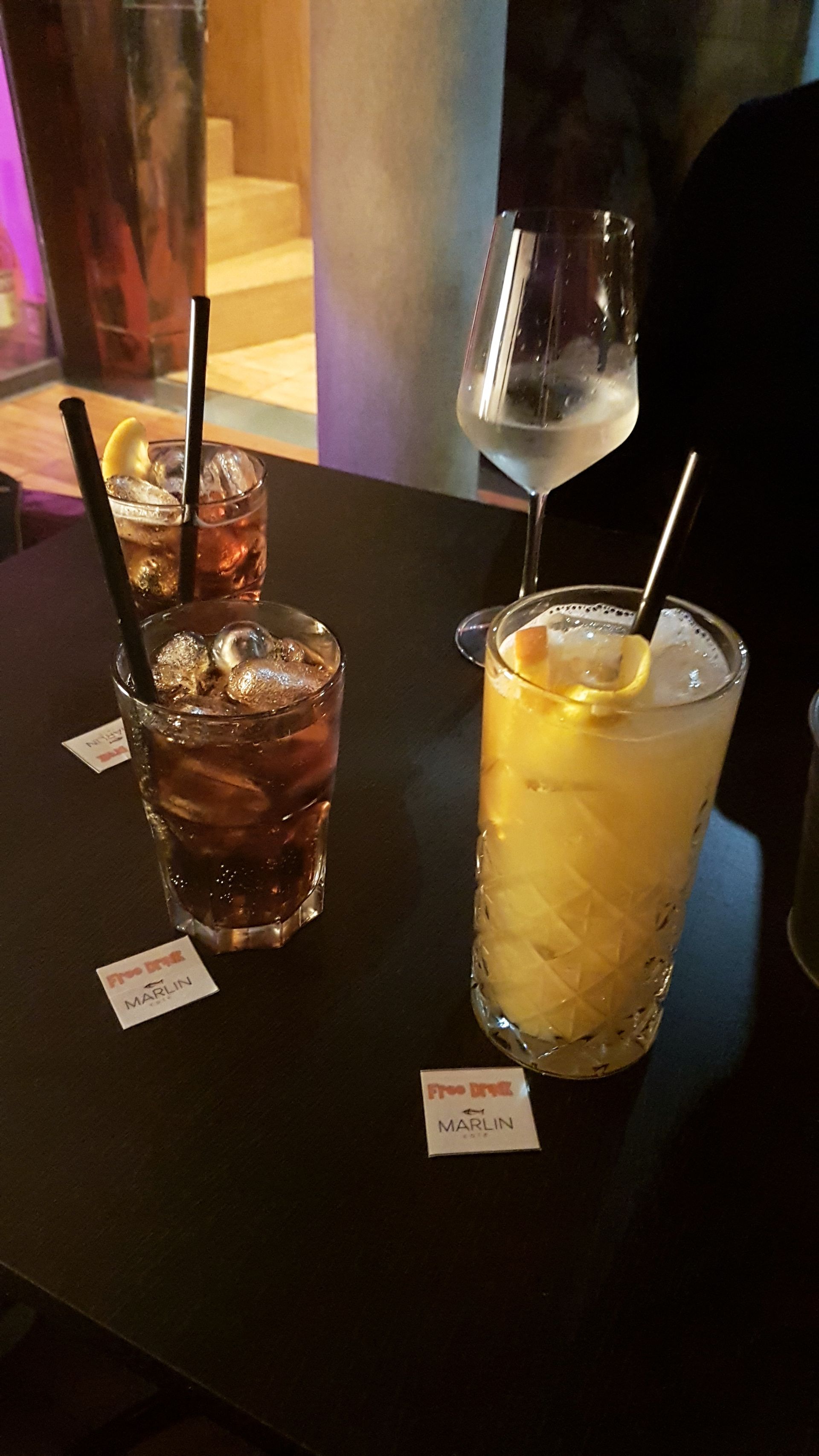 Marlin cafè - © Photo by Laura