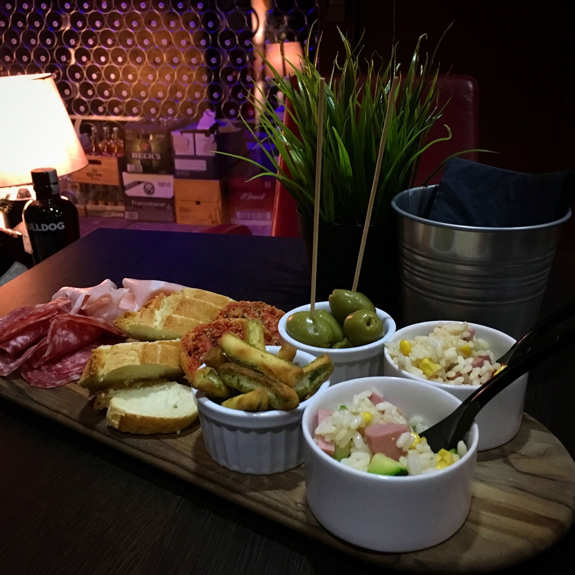 Marlin cafè - © Photo by Marlin café