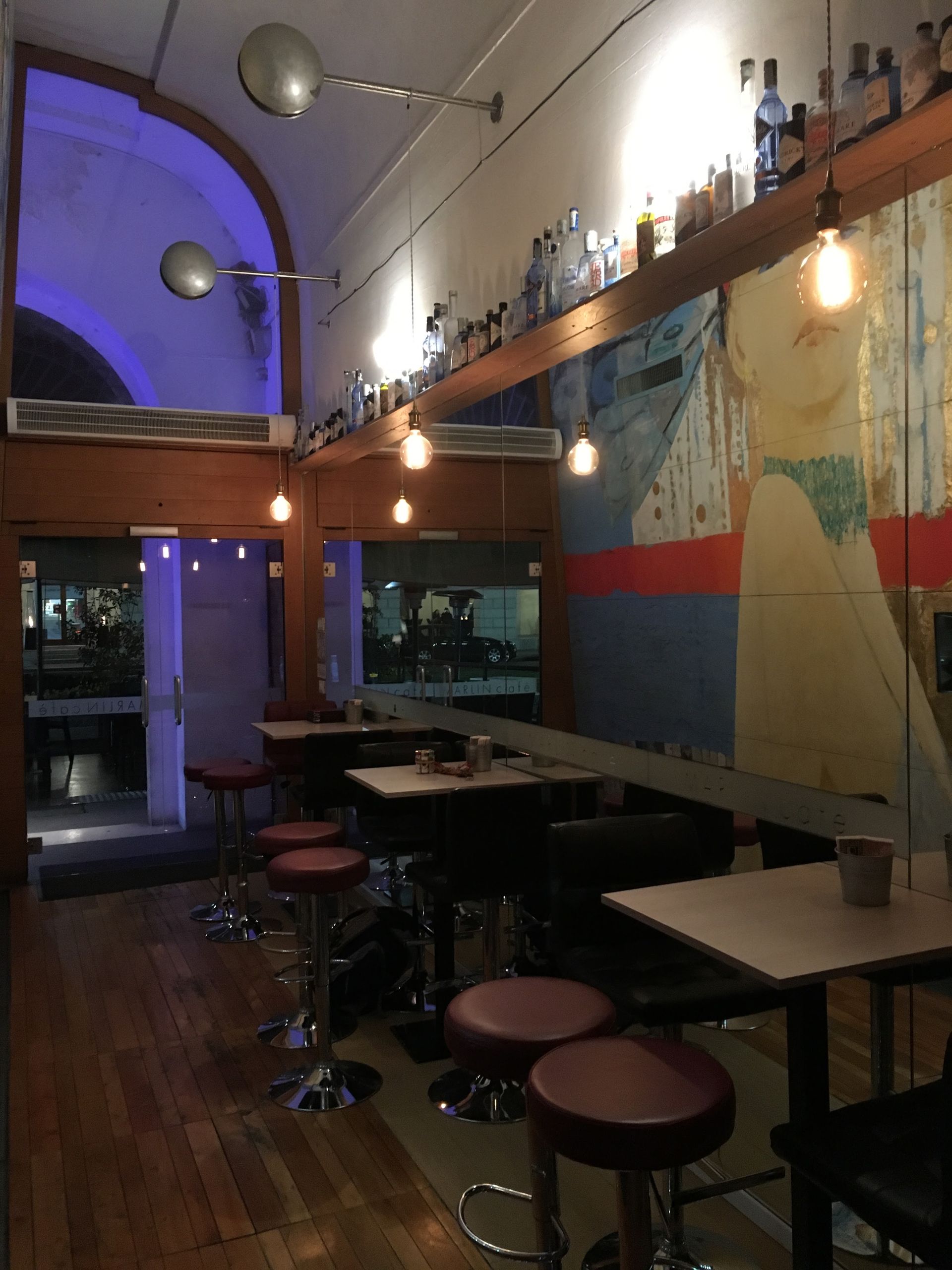 Marlin cafè - © Photo by Marlin Café