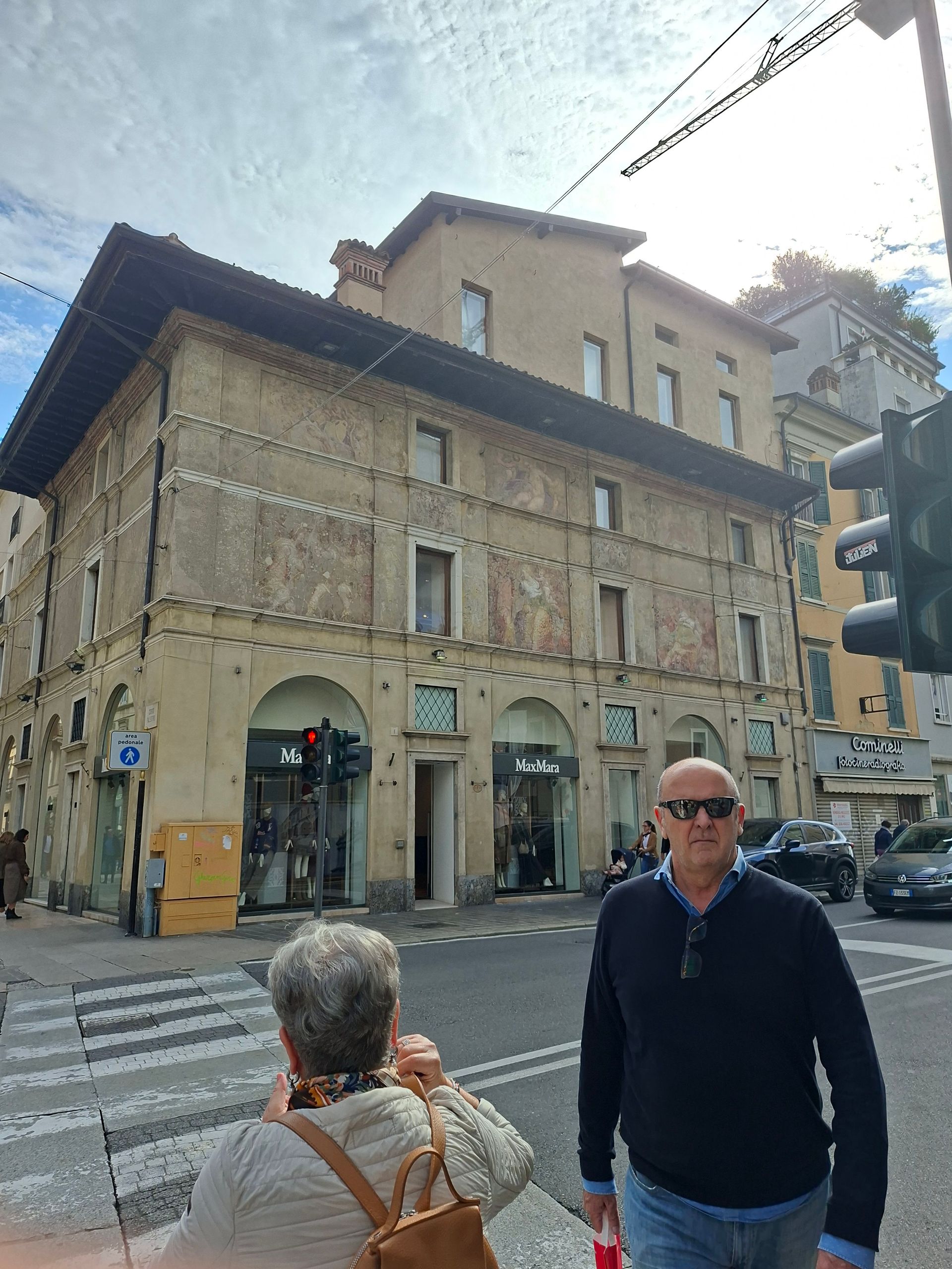 Max Mara - © Photo by Trevor Cotton