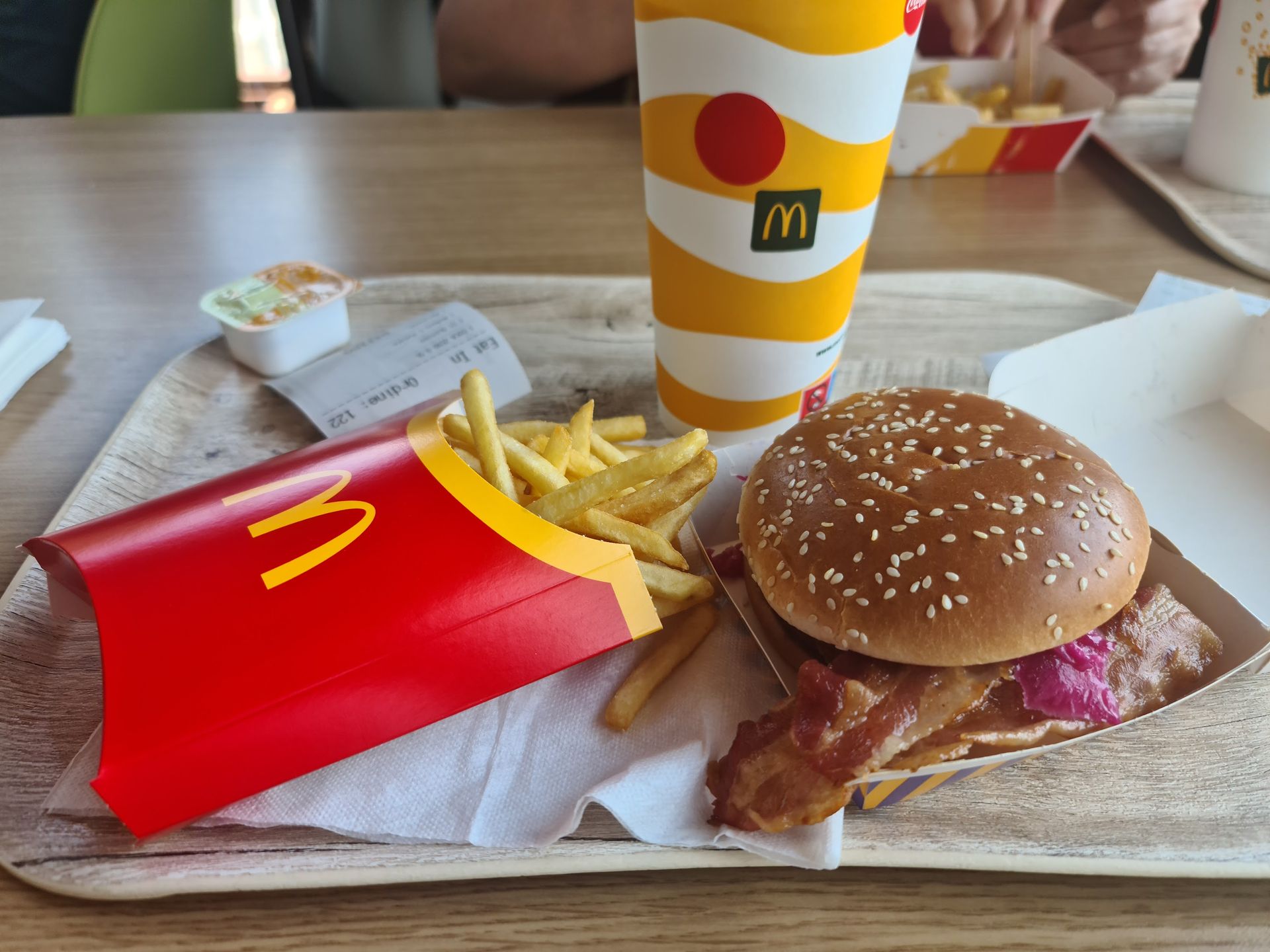 Mc Donald - © Photo by carSten