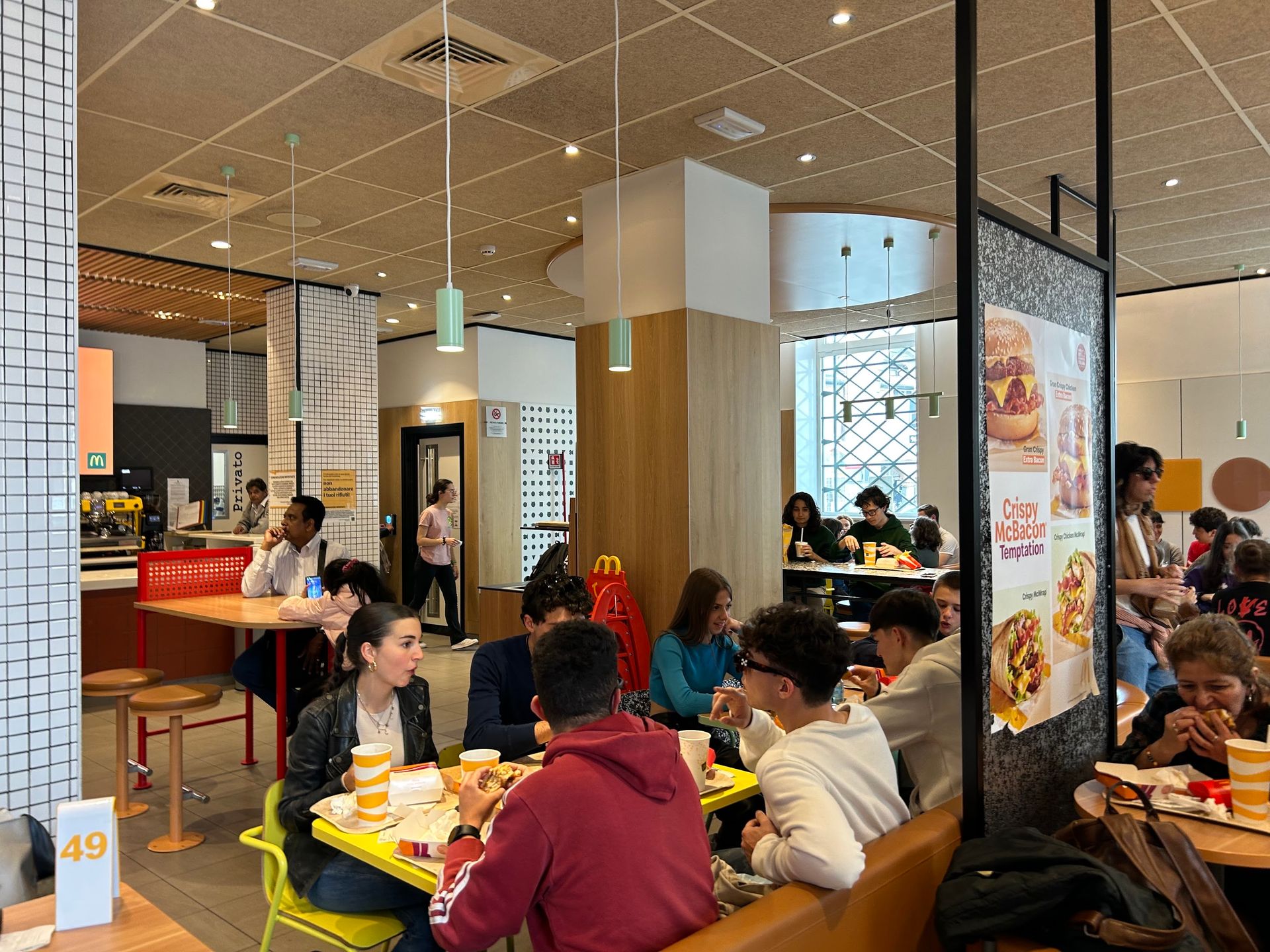 Mc Donald - © Photo by T Design