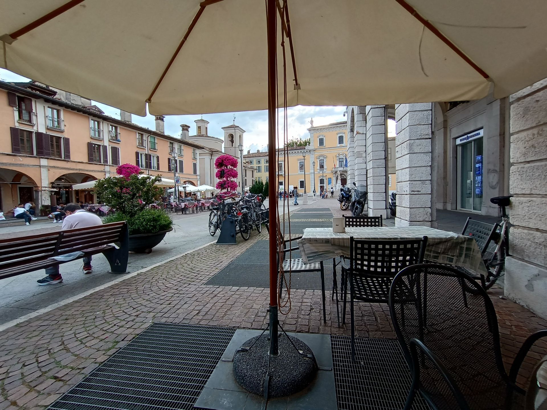 Millennium - © Photo by Riccardo Palazzani