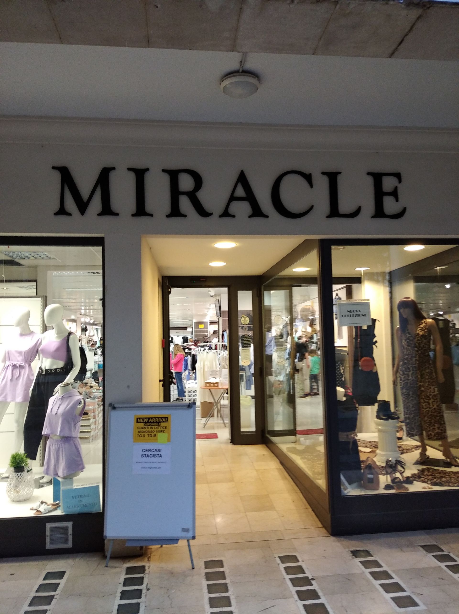 Miracle - © Photo by Nicola Morandi