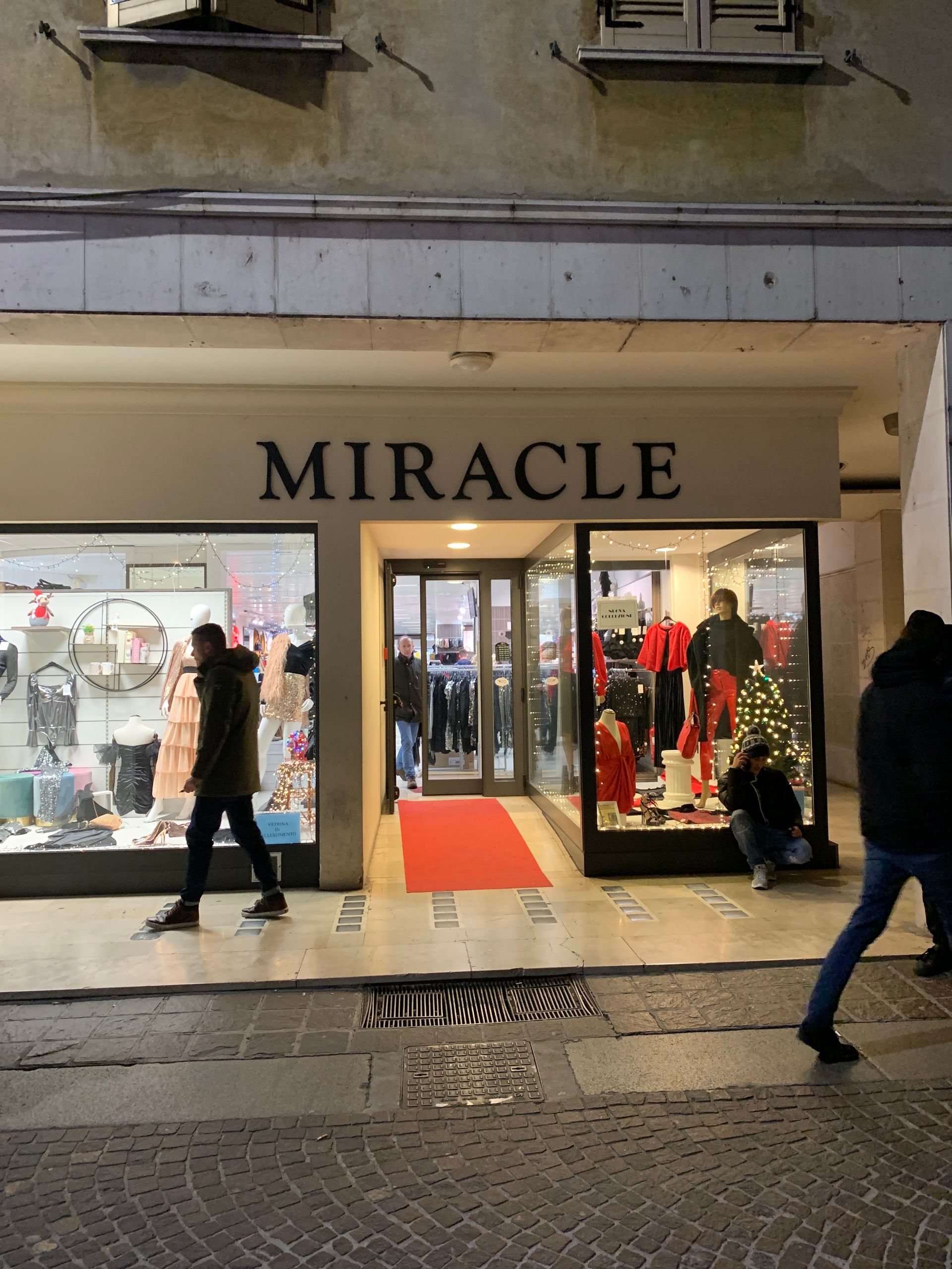 Miracle - © Photo by Davide Bovisio