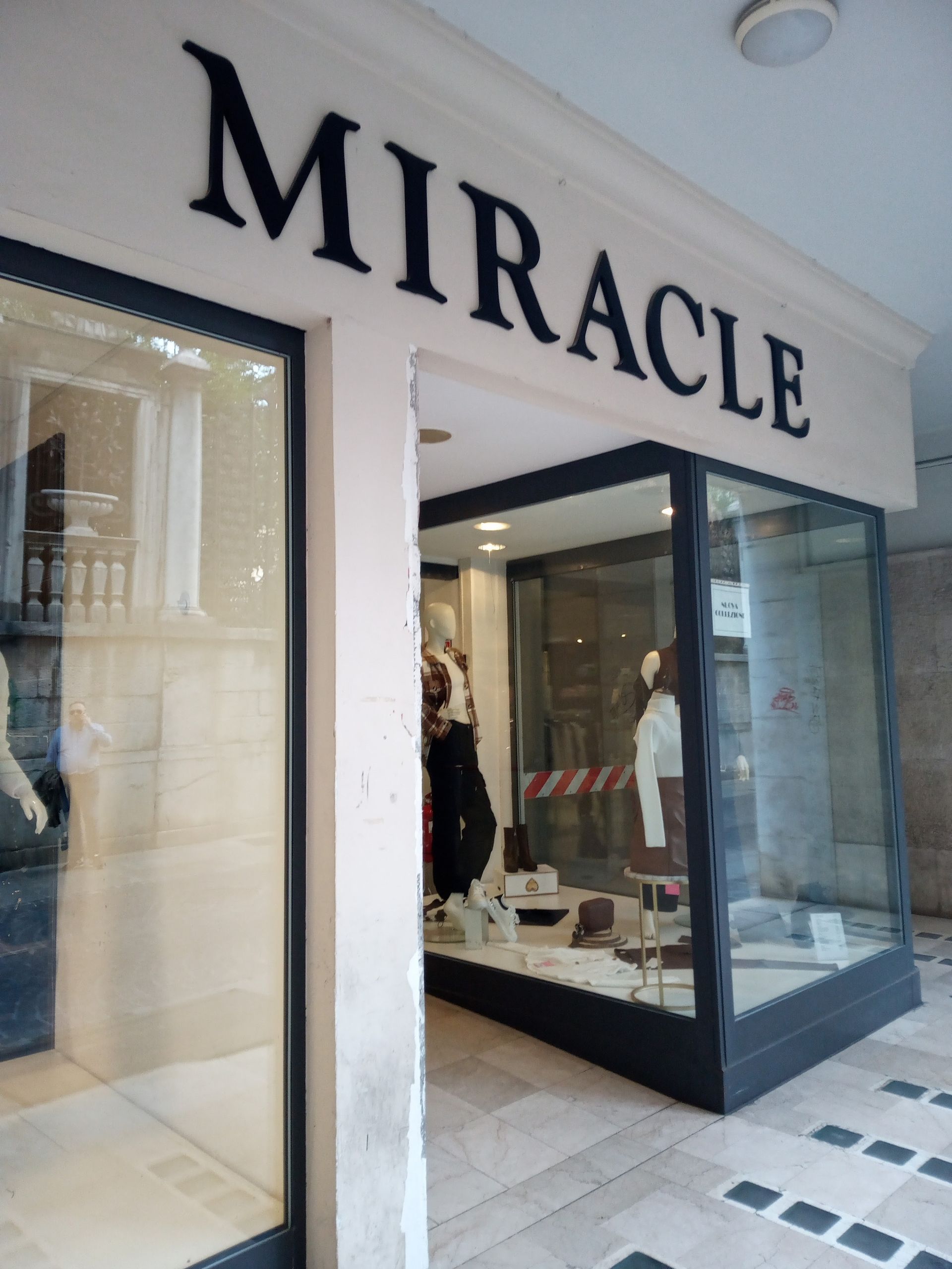 Miracle - © Photo by Dario Costabile