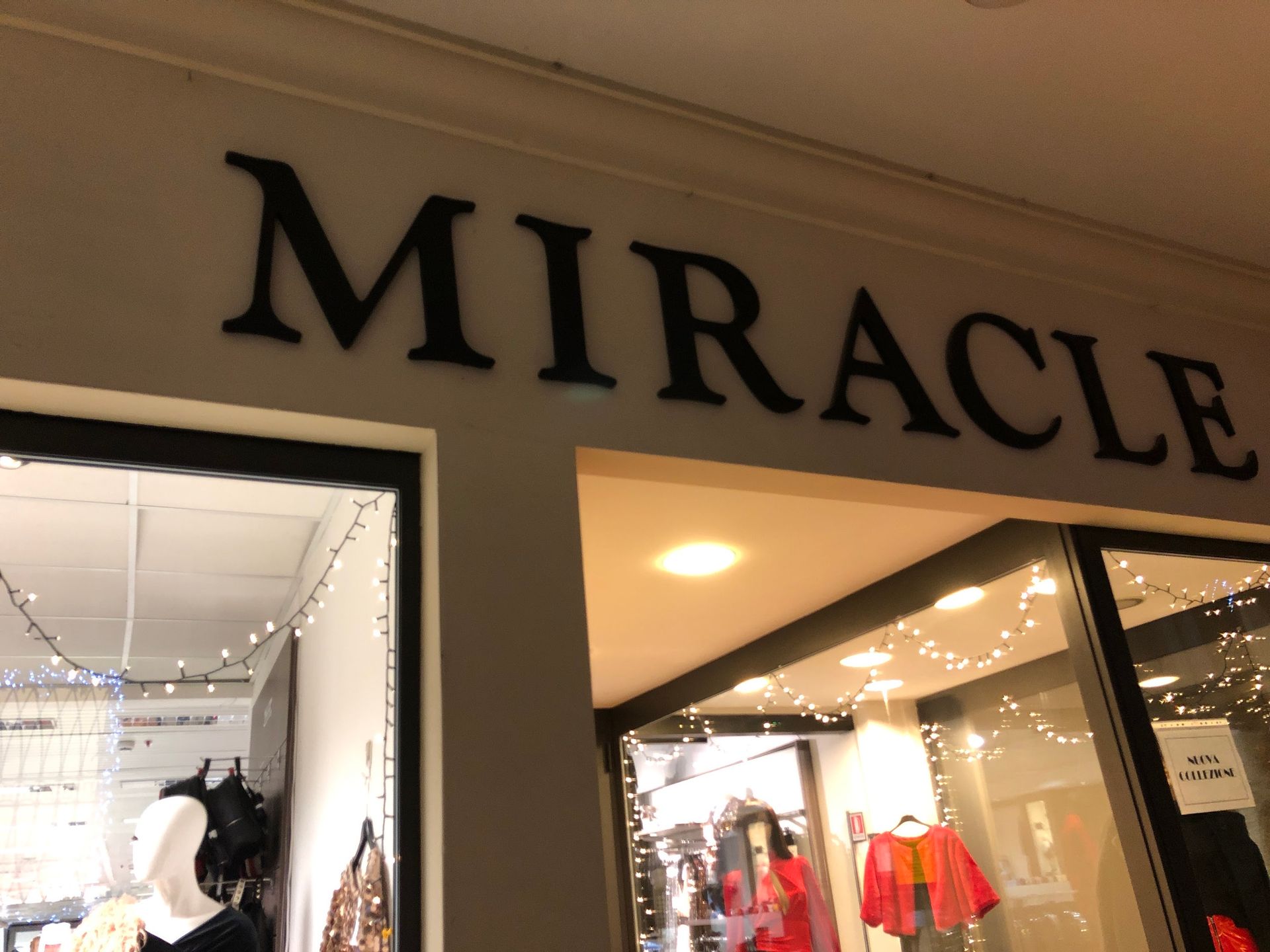 Miracle - © Photo by Sara Pionieri