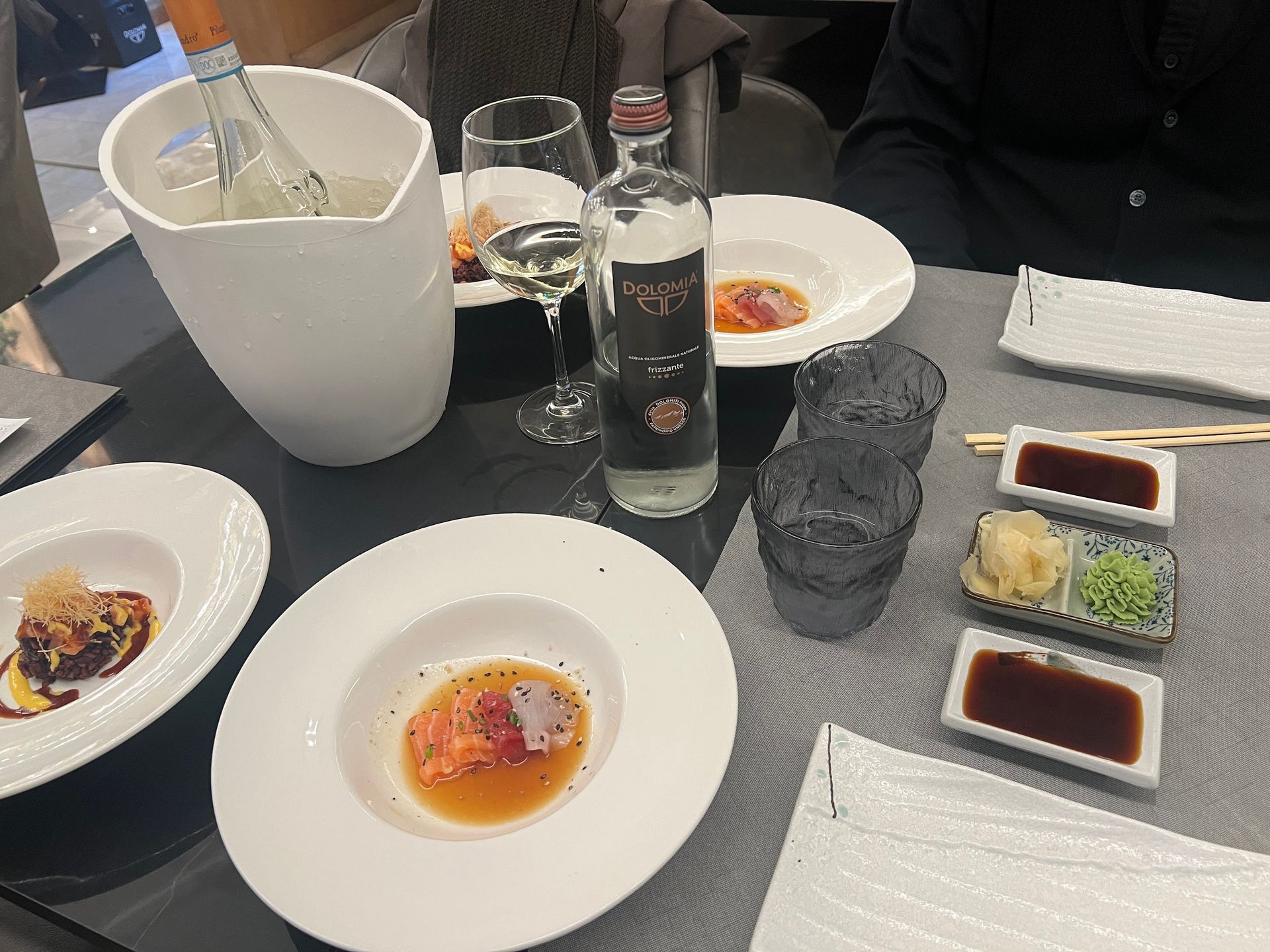 Miyaki sushi - © Photo by Sam Bas