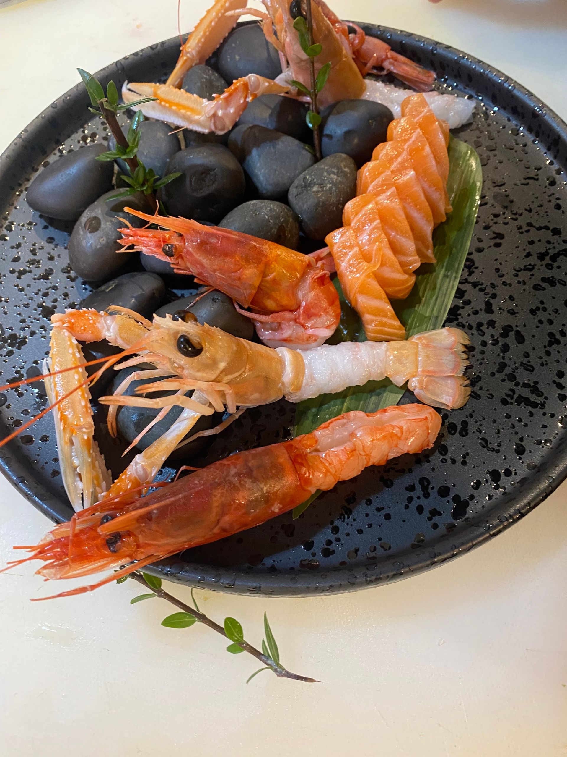 Miyaki sushi - © Photo by falak sher