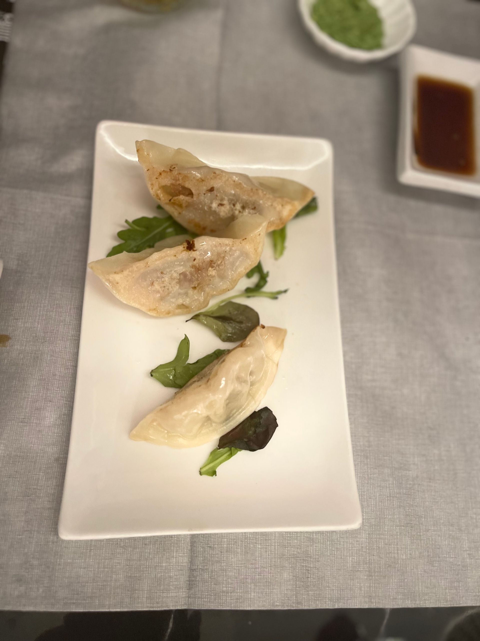 Miyaki sushi - © Photo by Nathalia Caroline