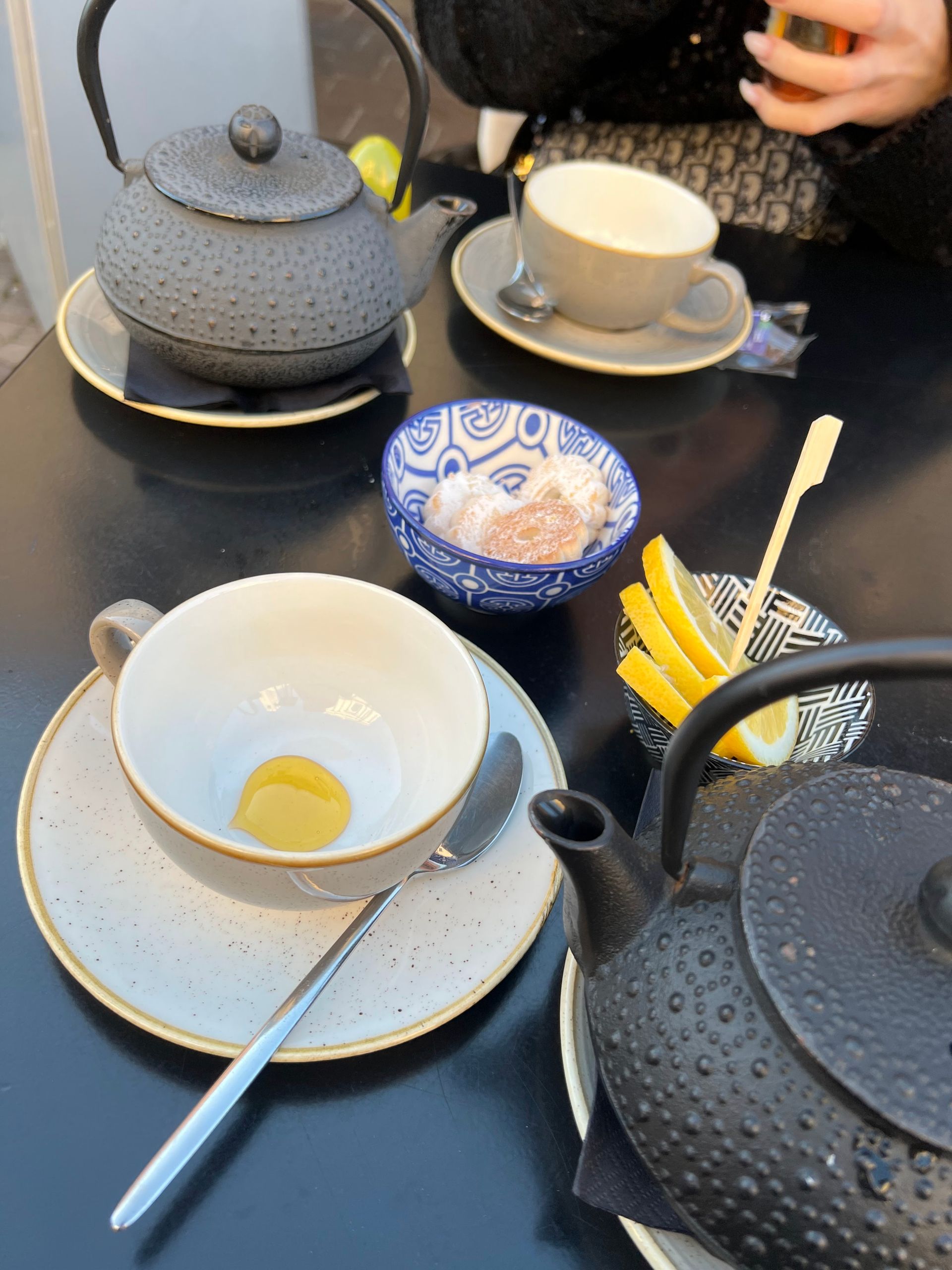 Mōma Cafe - © Photo by Marina Voronkina