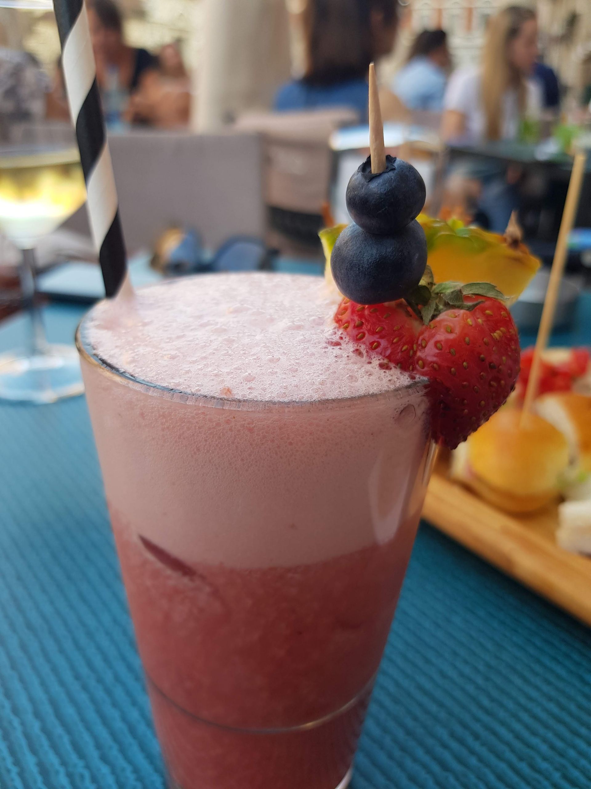 Mōma Cafe - © Photo by Gigliola Toninelli