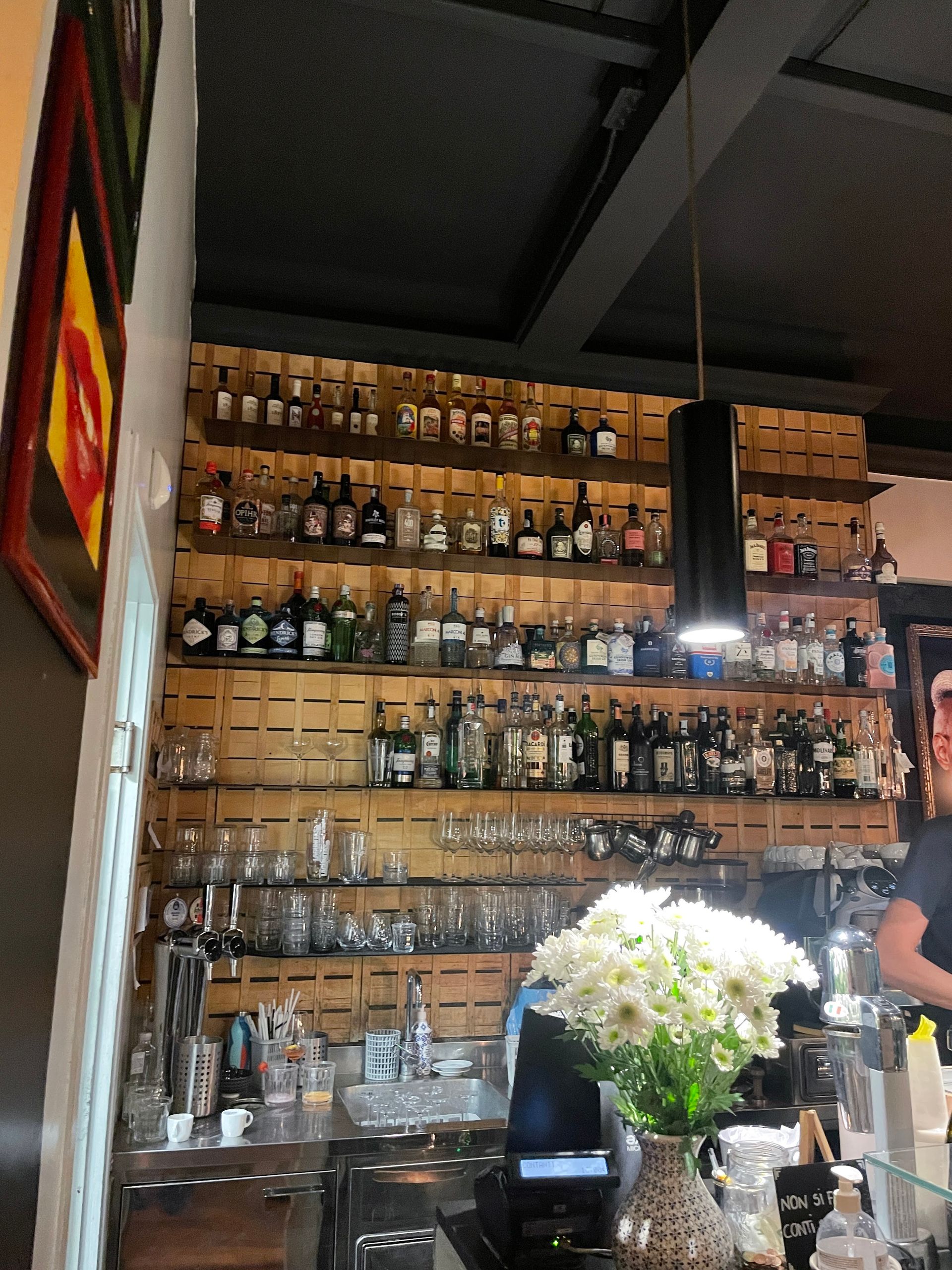 Mōma Cafe - © Photo by Matte Marra