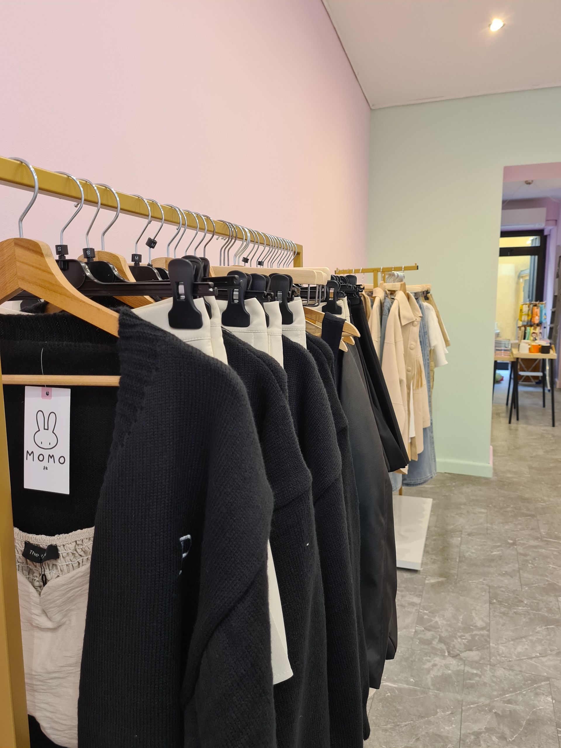 Momo - © Photo by Momo