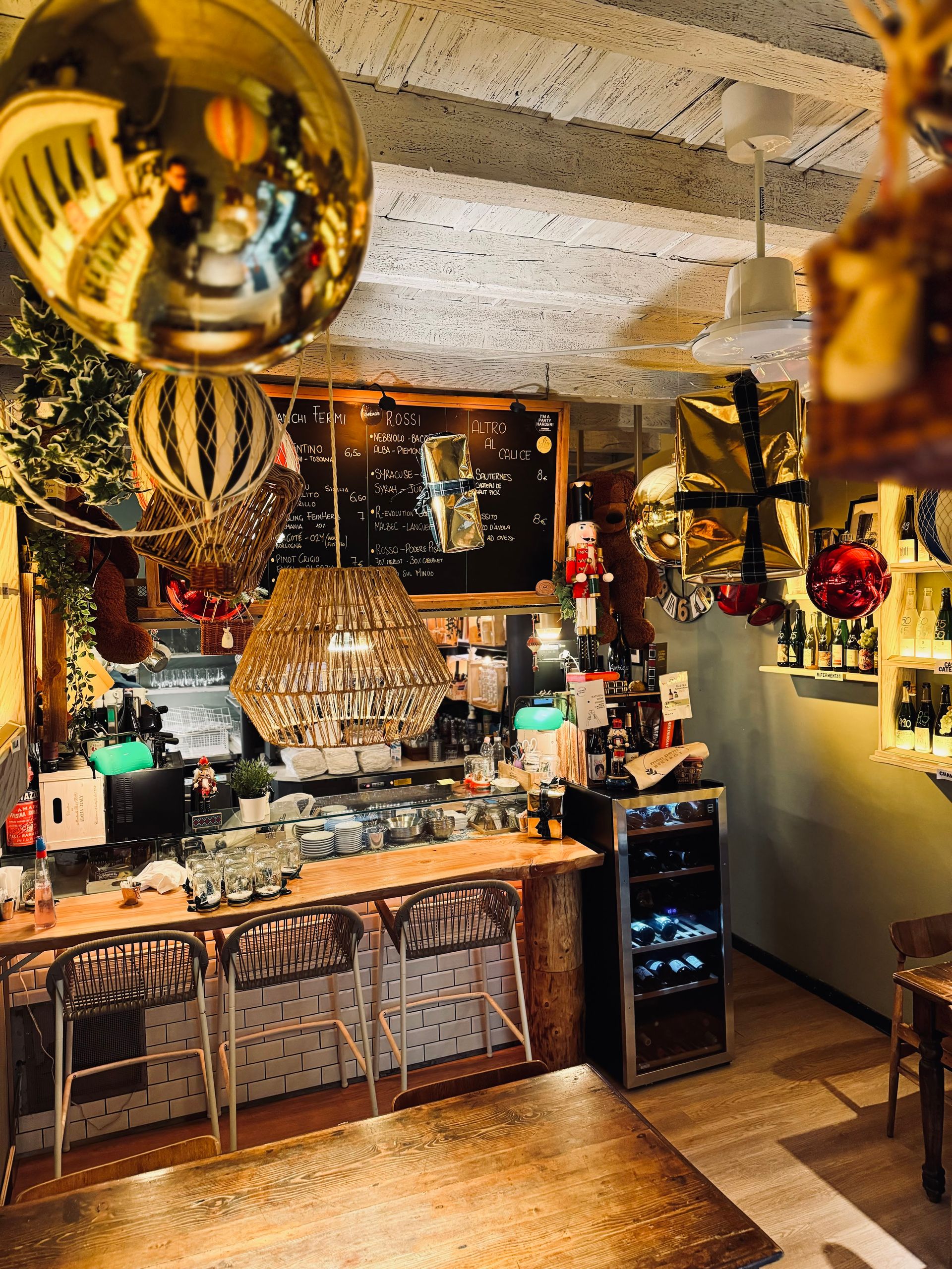 Mon Petit Bistrot - © Photo by Mon Petit Bistrot