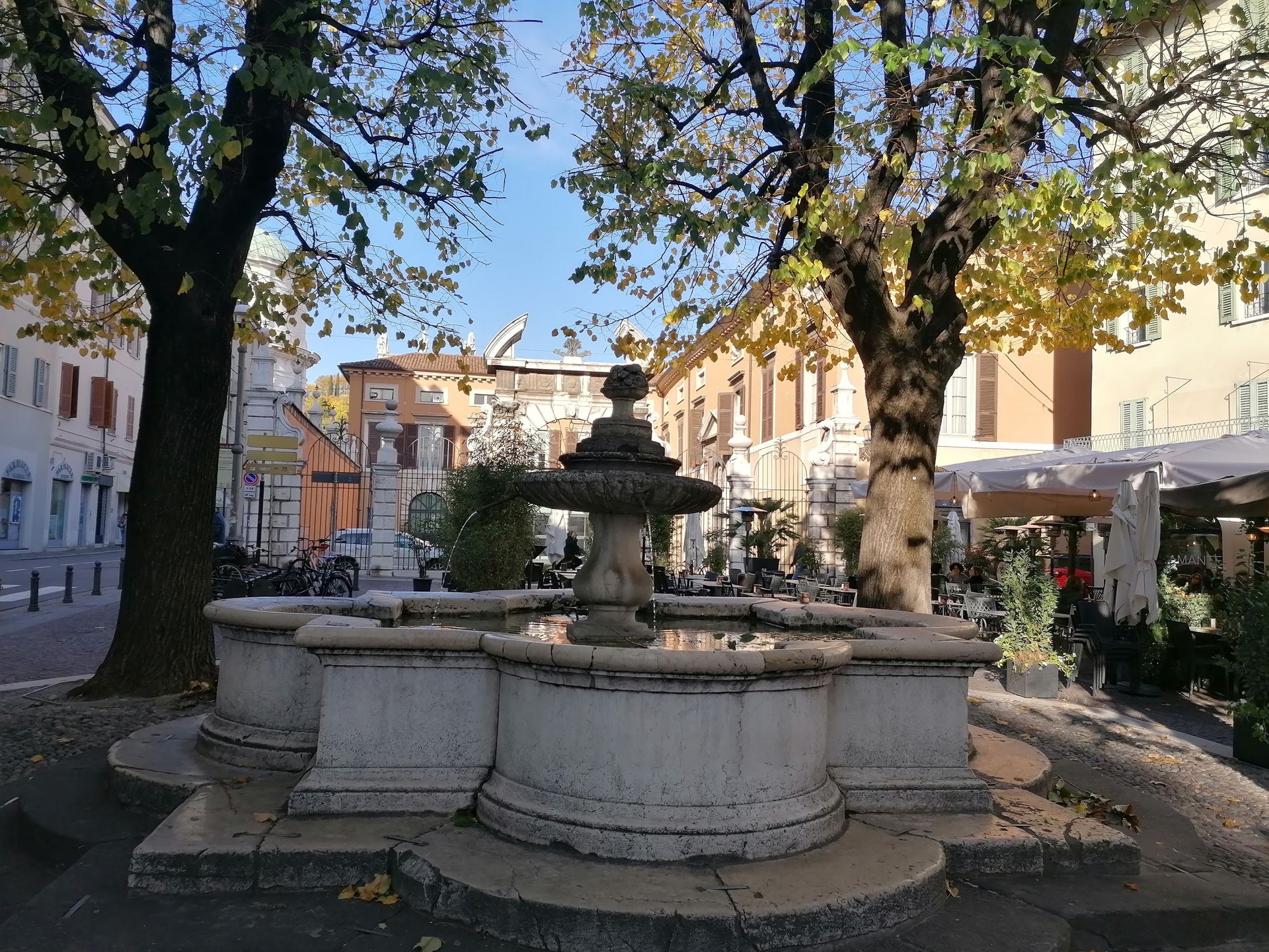 Mon Petit Bistrot - © Photo by Роман Стоянов