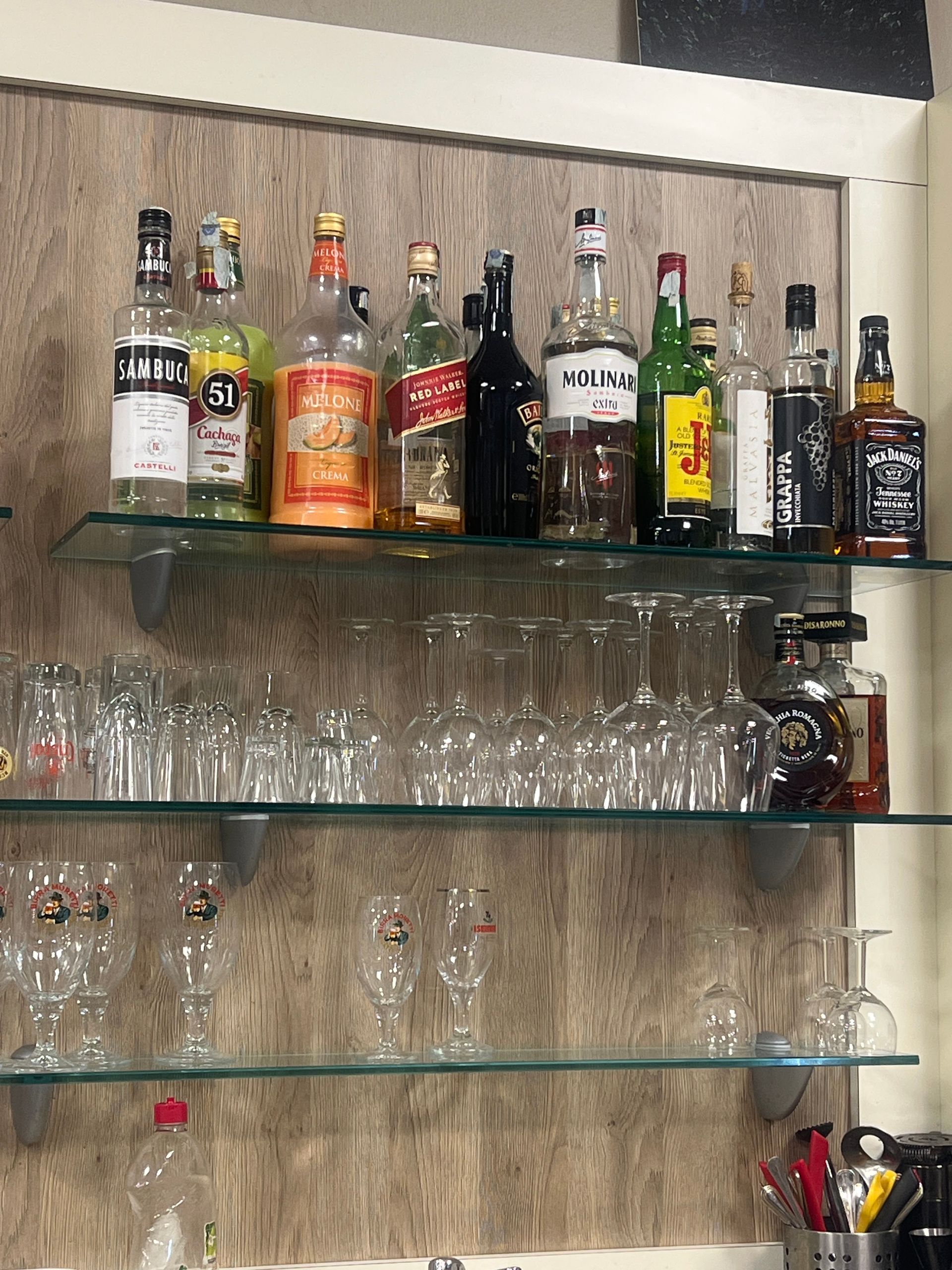 Monnalisa Bar - © Photo by BAR MONALISA