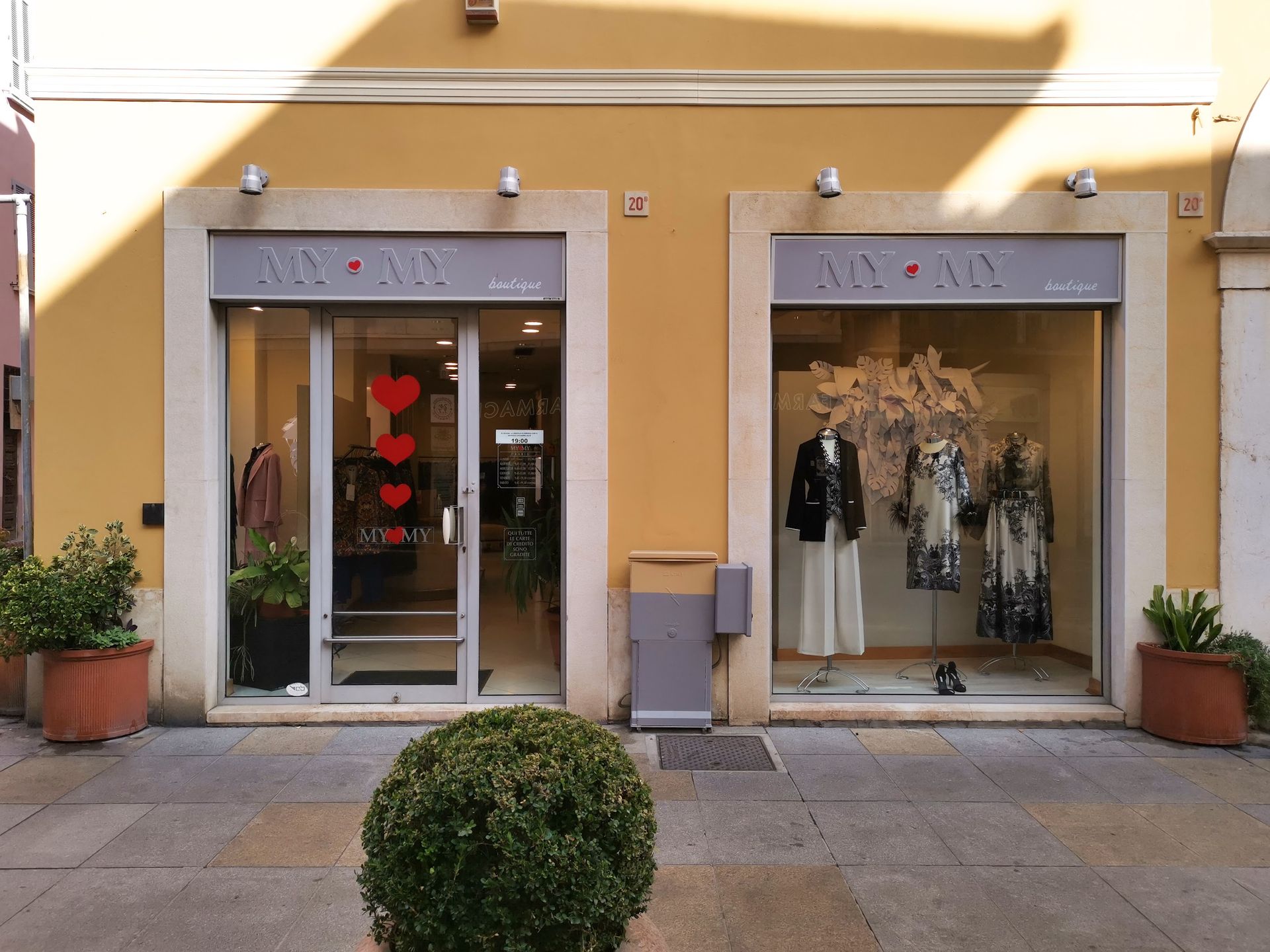 MYMY Boutique - © Photo by MYMY