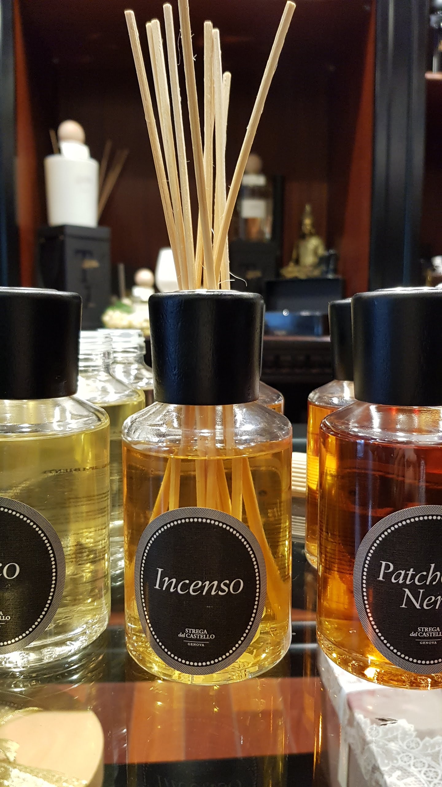 Nero divino - © Photo by Nero Divino