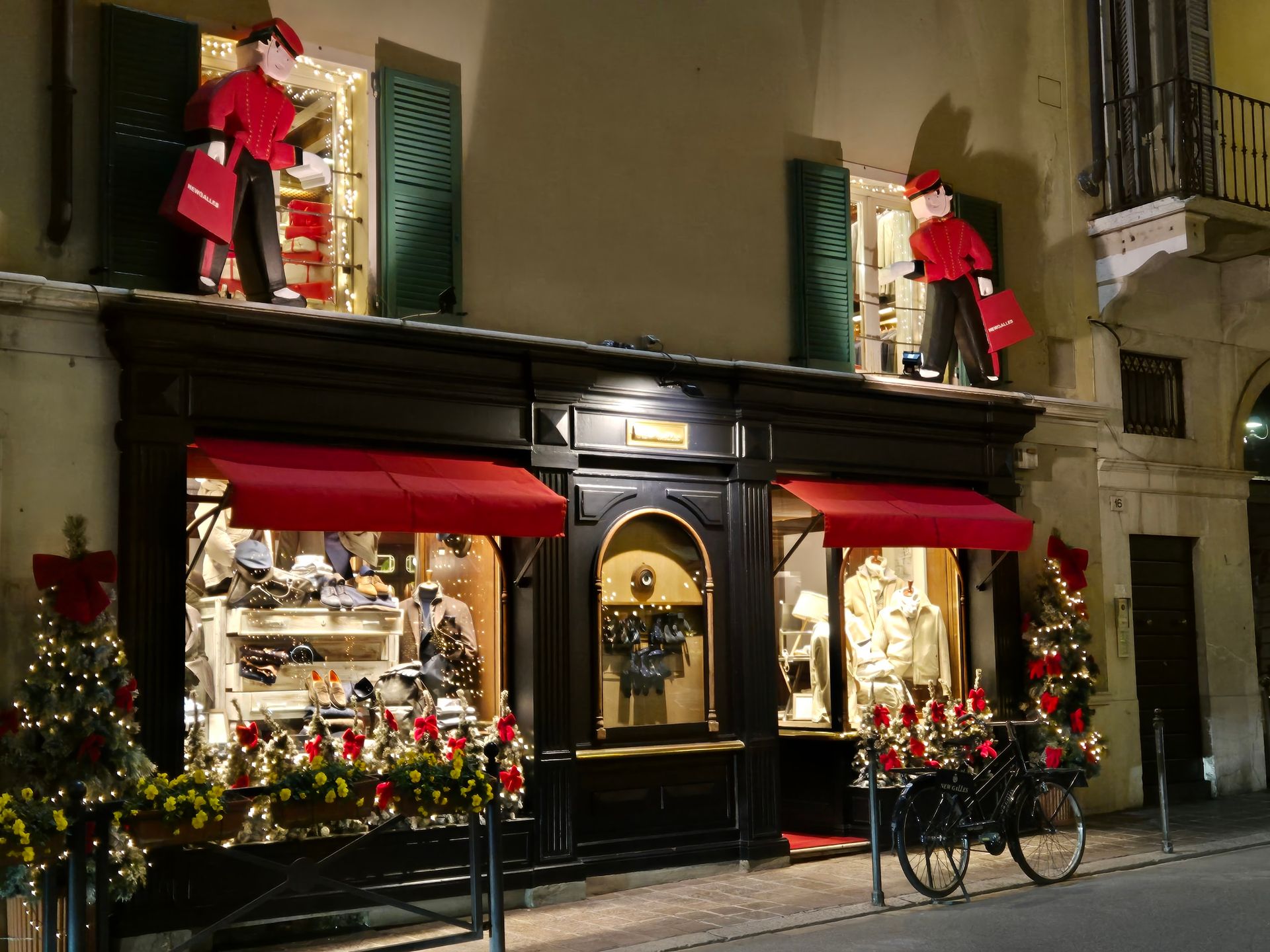 New Galles - © Photo by Fabio Arrighini
