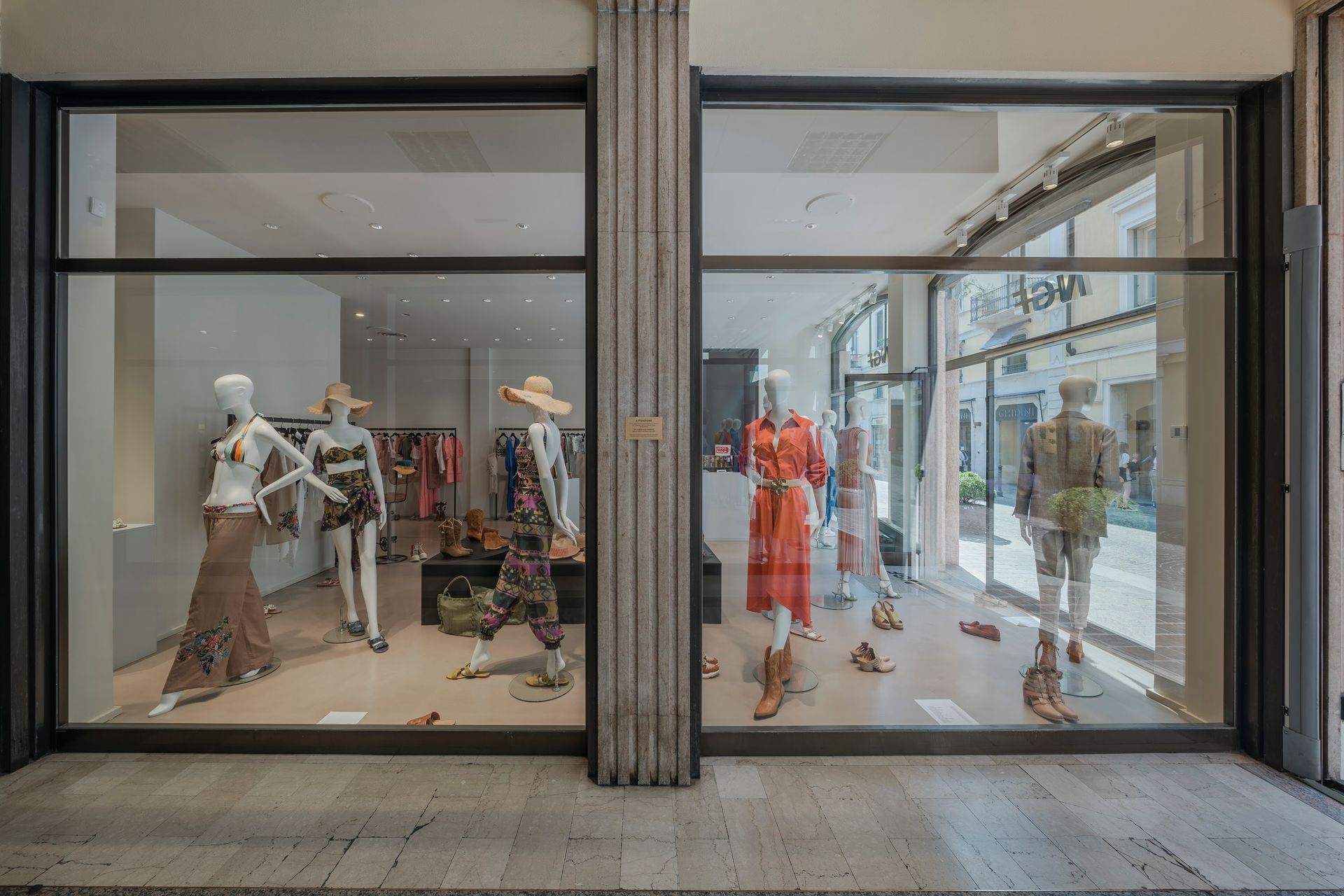 NGF - © Photo by NGF Boutique - Abbigliamento donna Brescia