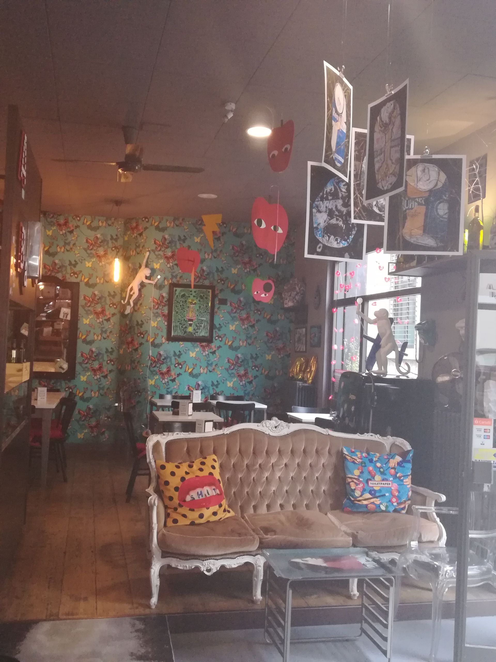 Nlr nuova libreria rinascita - © Photo by Al so