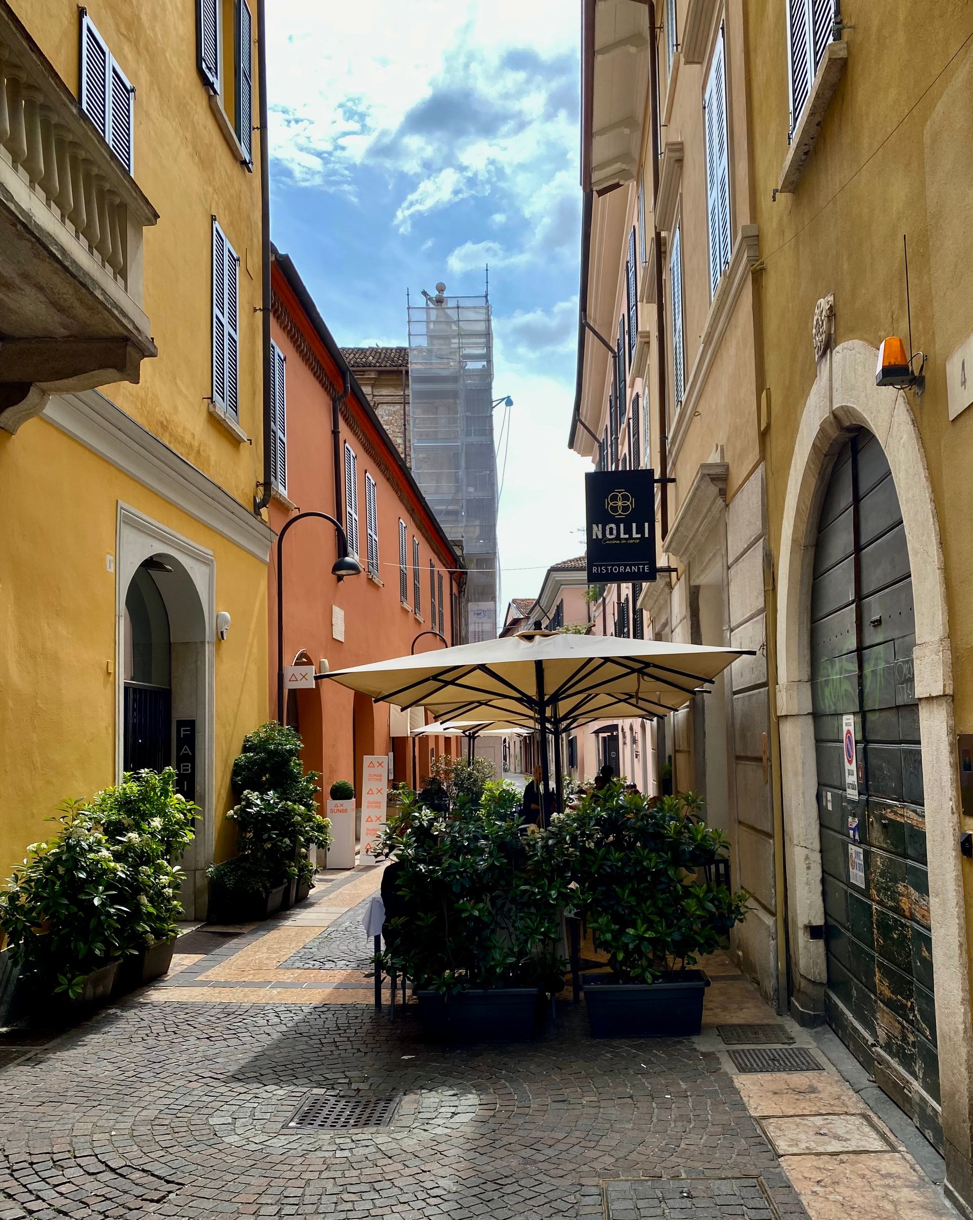 Nolli - © Photo by Monica Marchioni