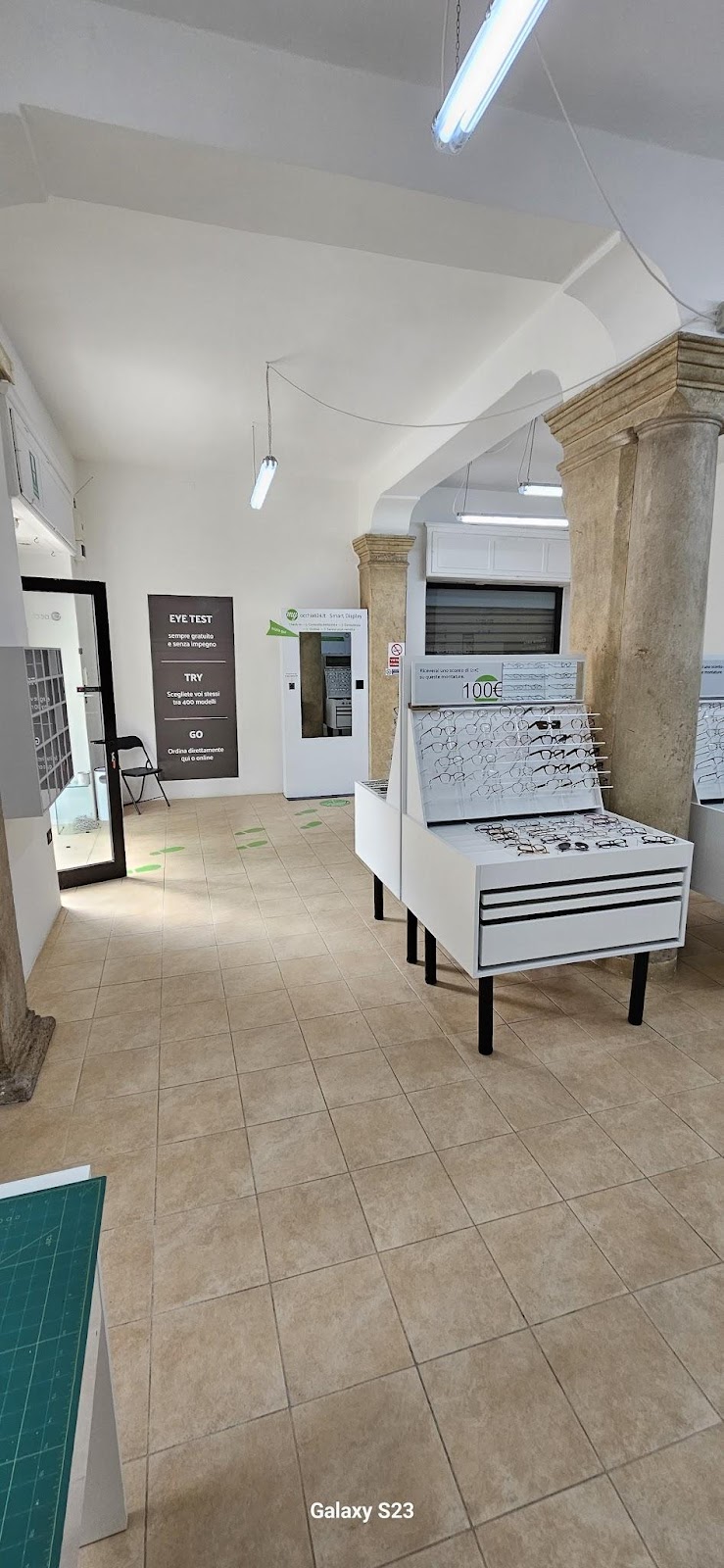 occhiali24.it - © Photo by occhiali24.it (Brescia, Piazza Tebaldo Brusato 5)