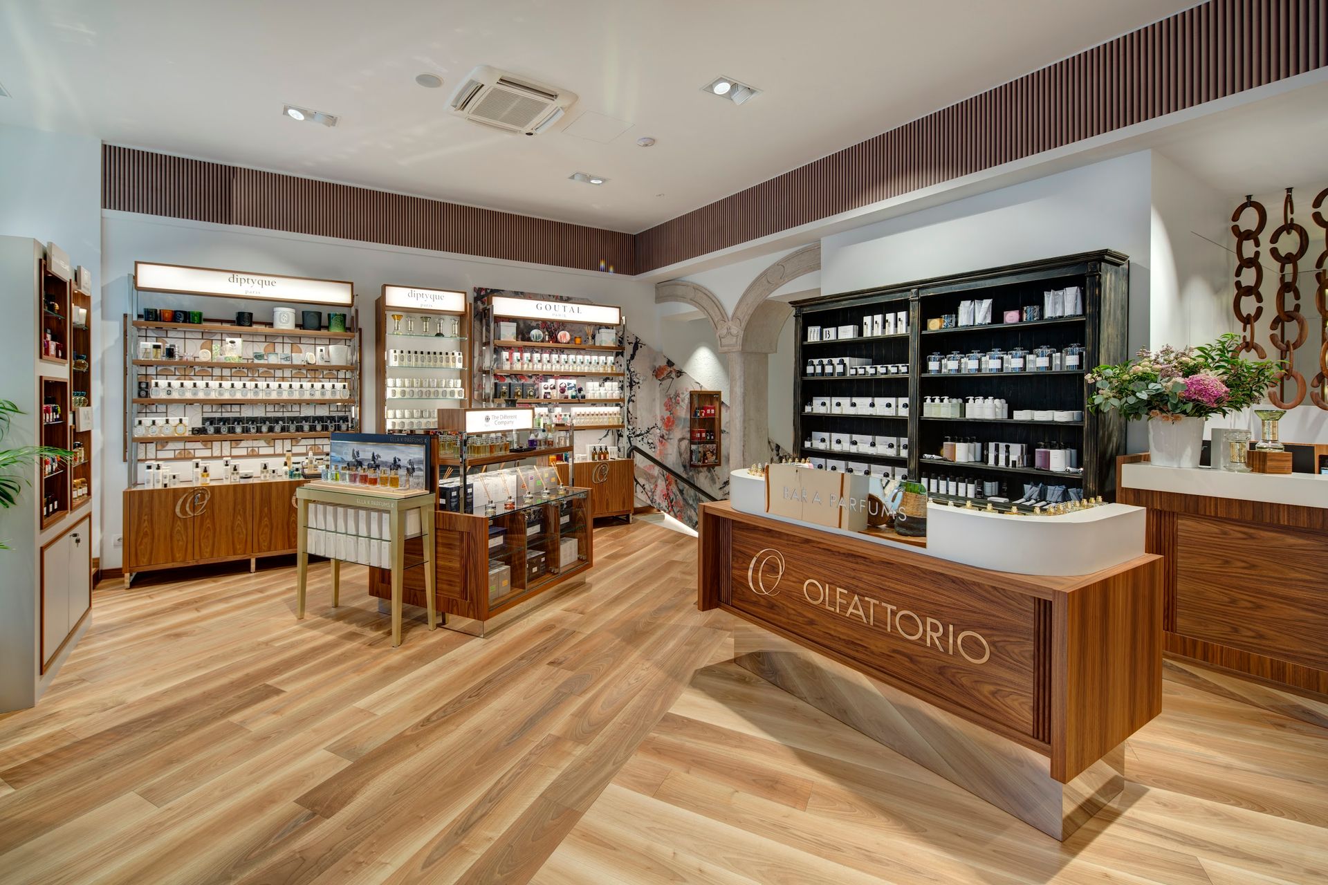 Olfattorio - © Photo by Olfattorio Bar à Parfums Brescia