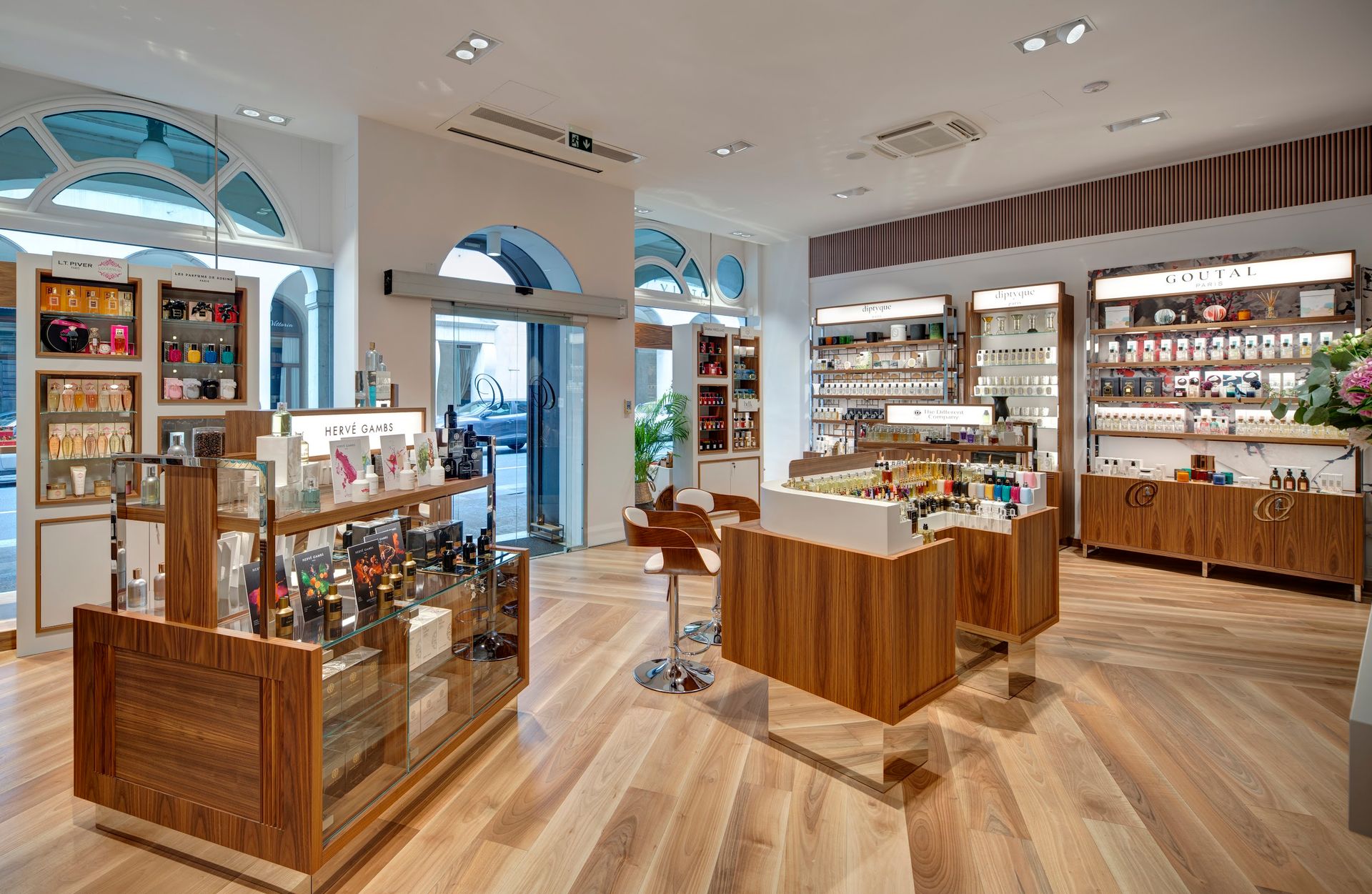 Olfattorio - © Photo by Olfattorio Bar à Parfums Brescia