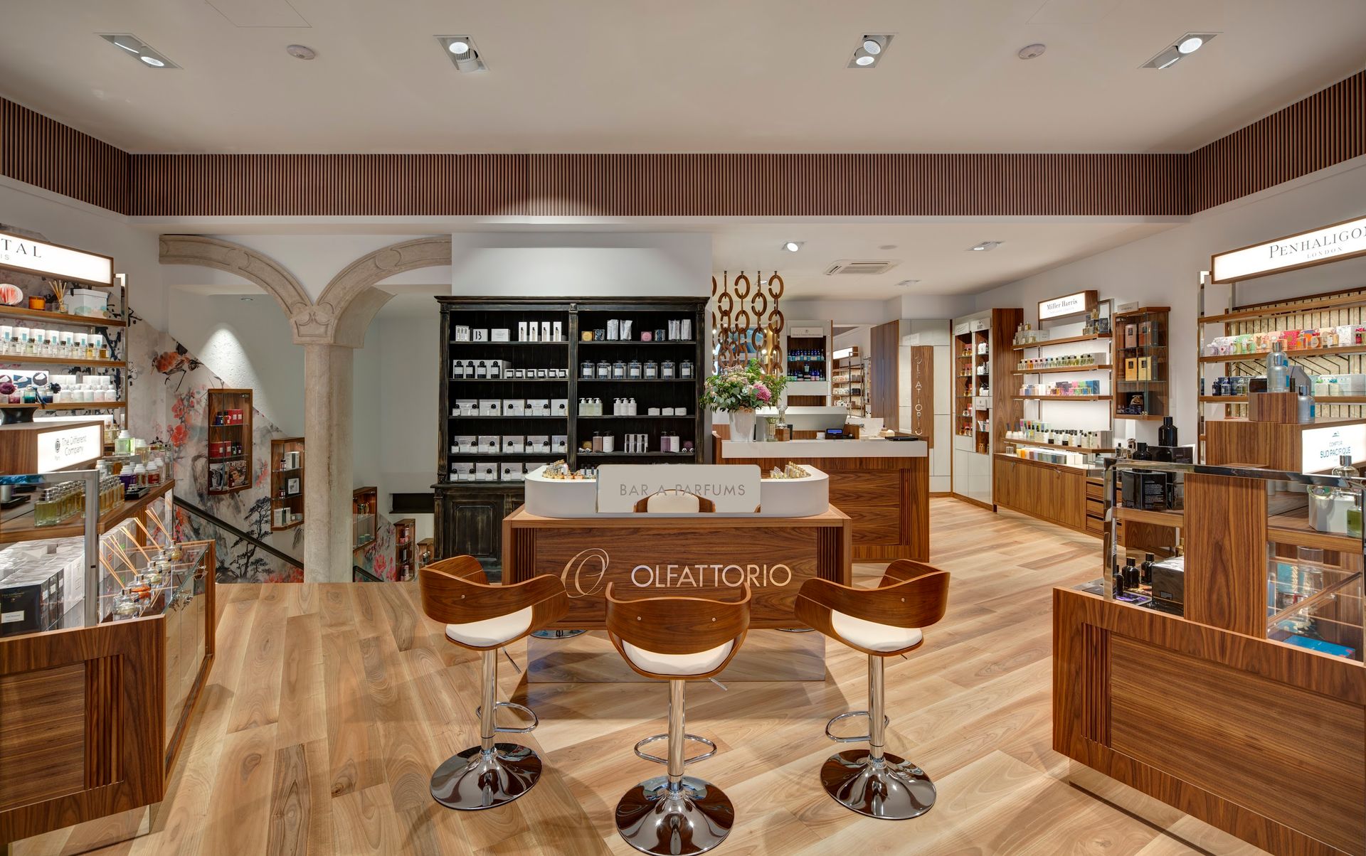 Olfattorio - © Photo by Olfattorio Bar à Parfums Brescia