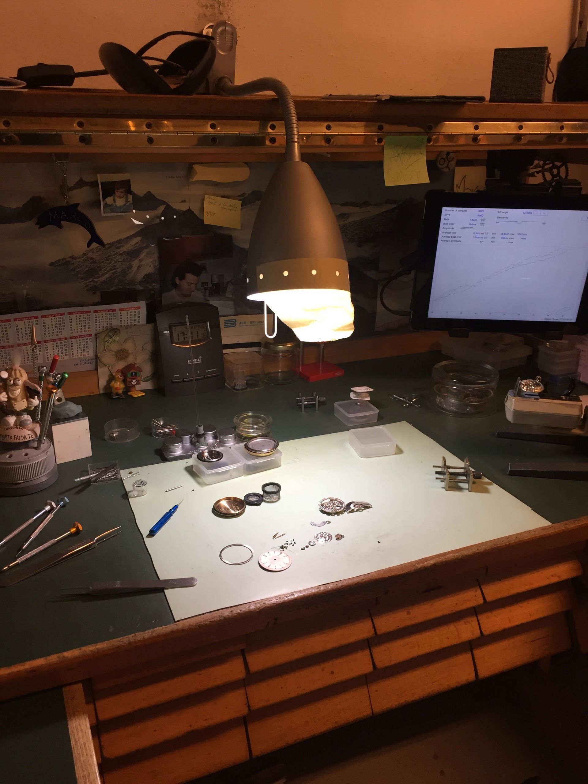 Orologeria brignoli - © Photo by Orologeria Brignoli Snc Di Marco Fabio Brignoli E C.