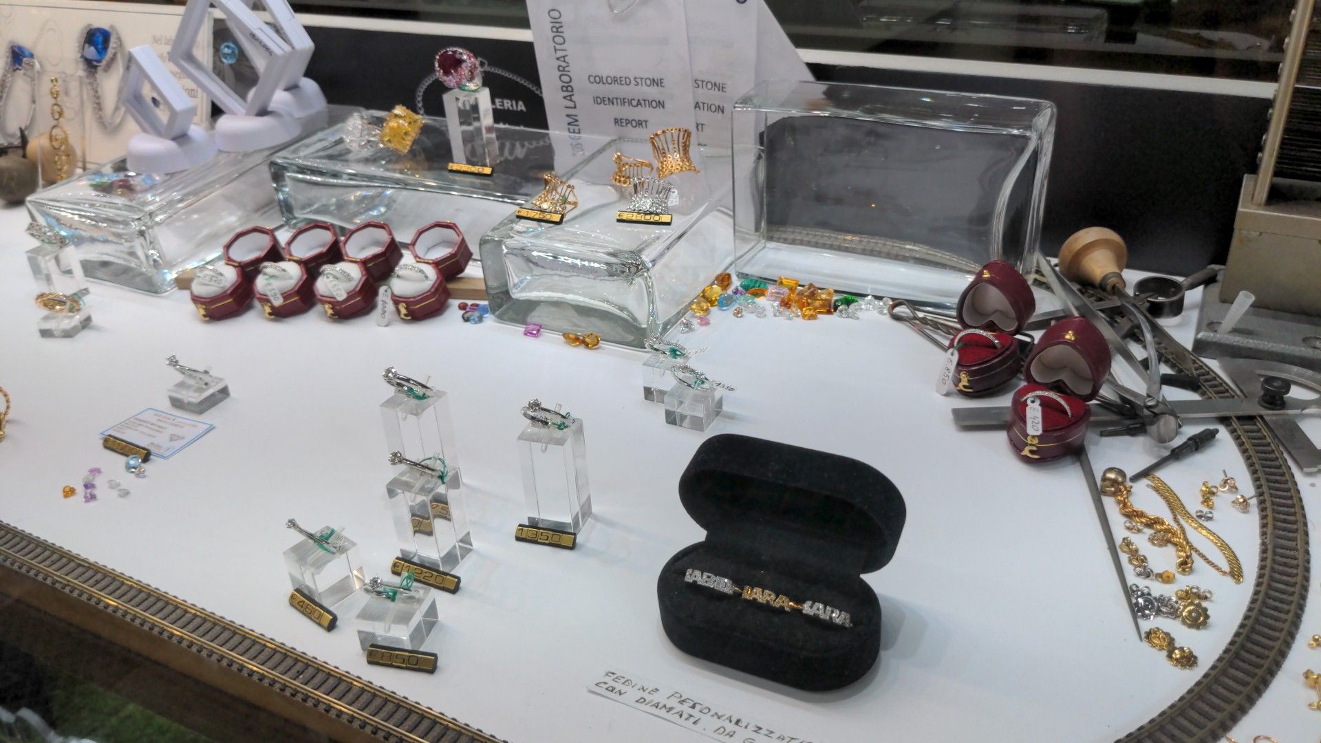 Orologeria vantini - © Photo by Andrei