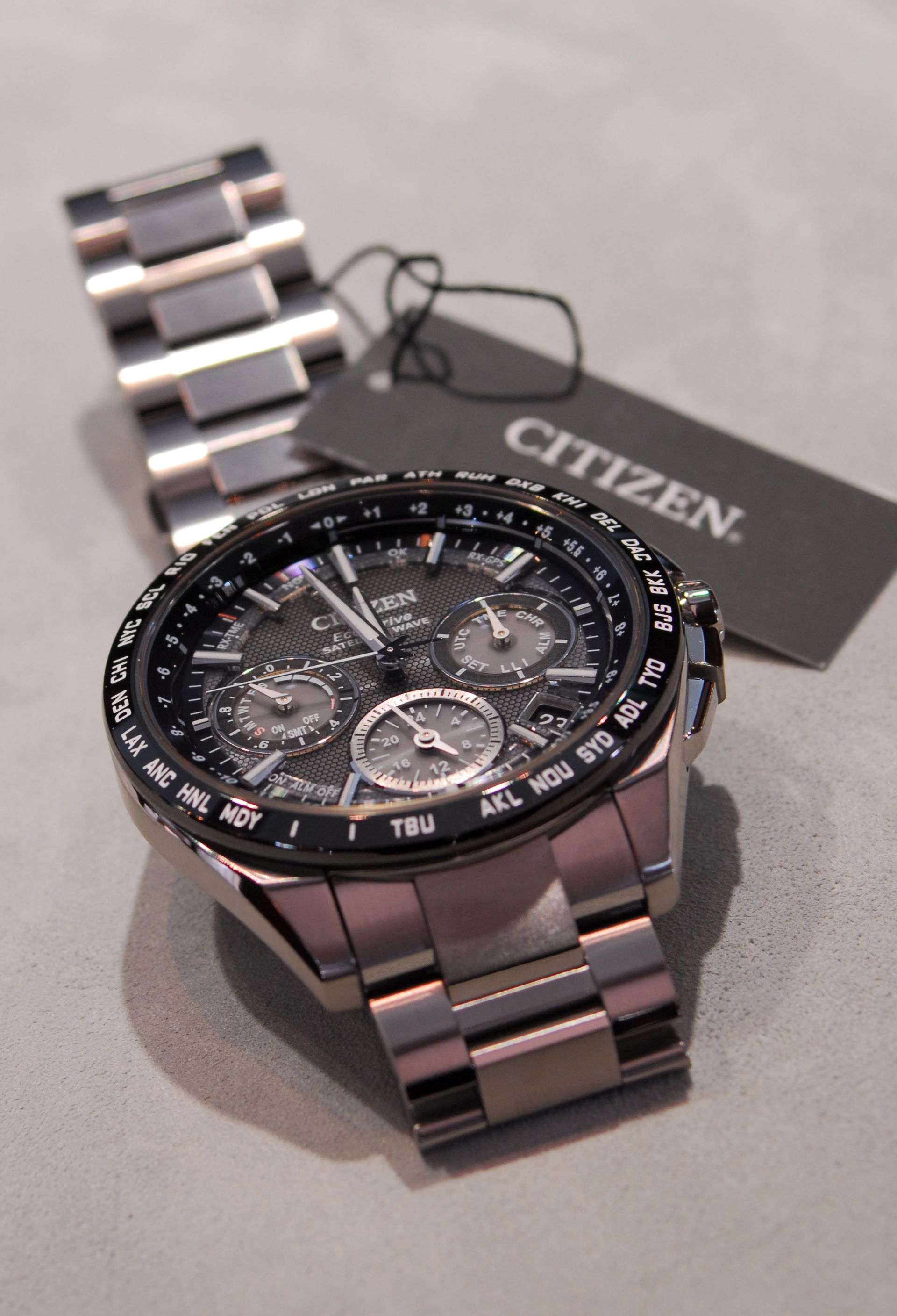 Orologeria vantini - © Photo by Glik