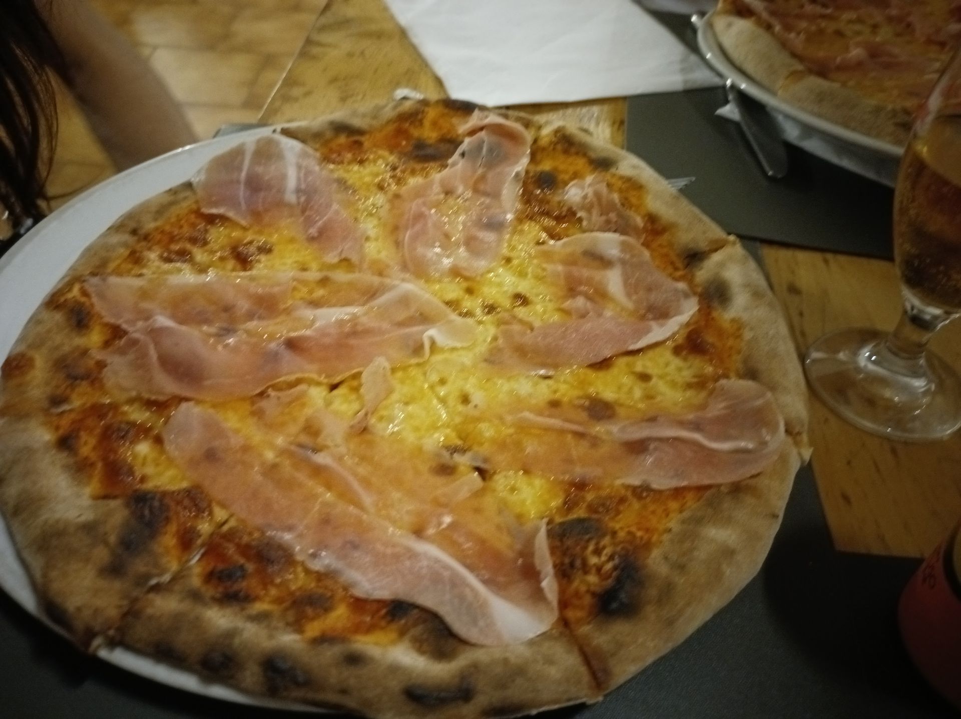 O'sole mio - © Photo by Alfonso De La Nada