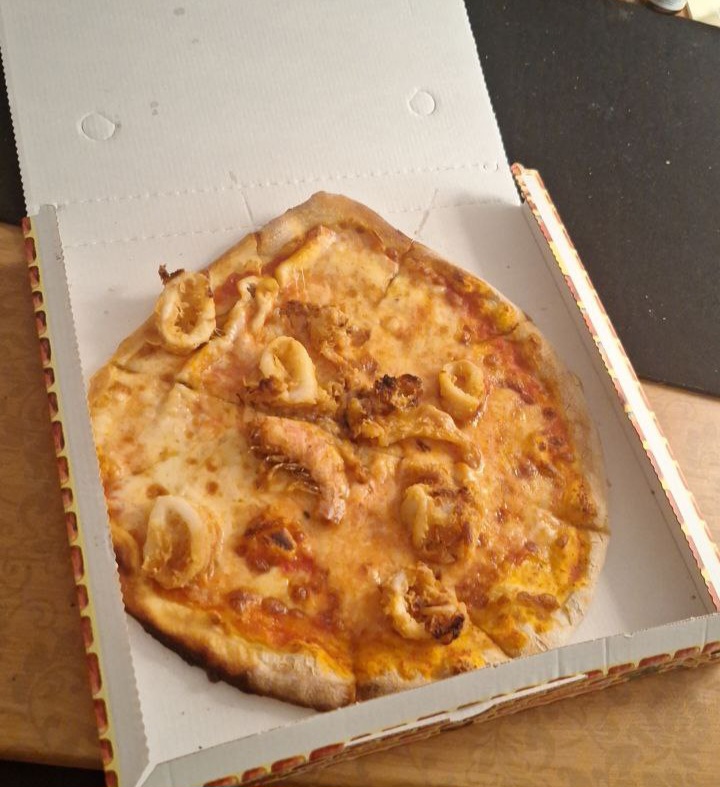 O'sole mio - © Photo by Nizar Ben