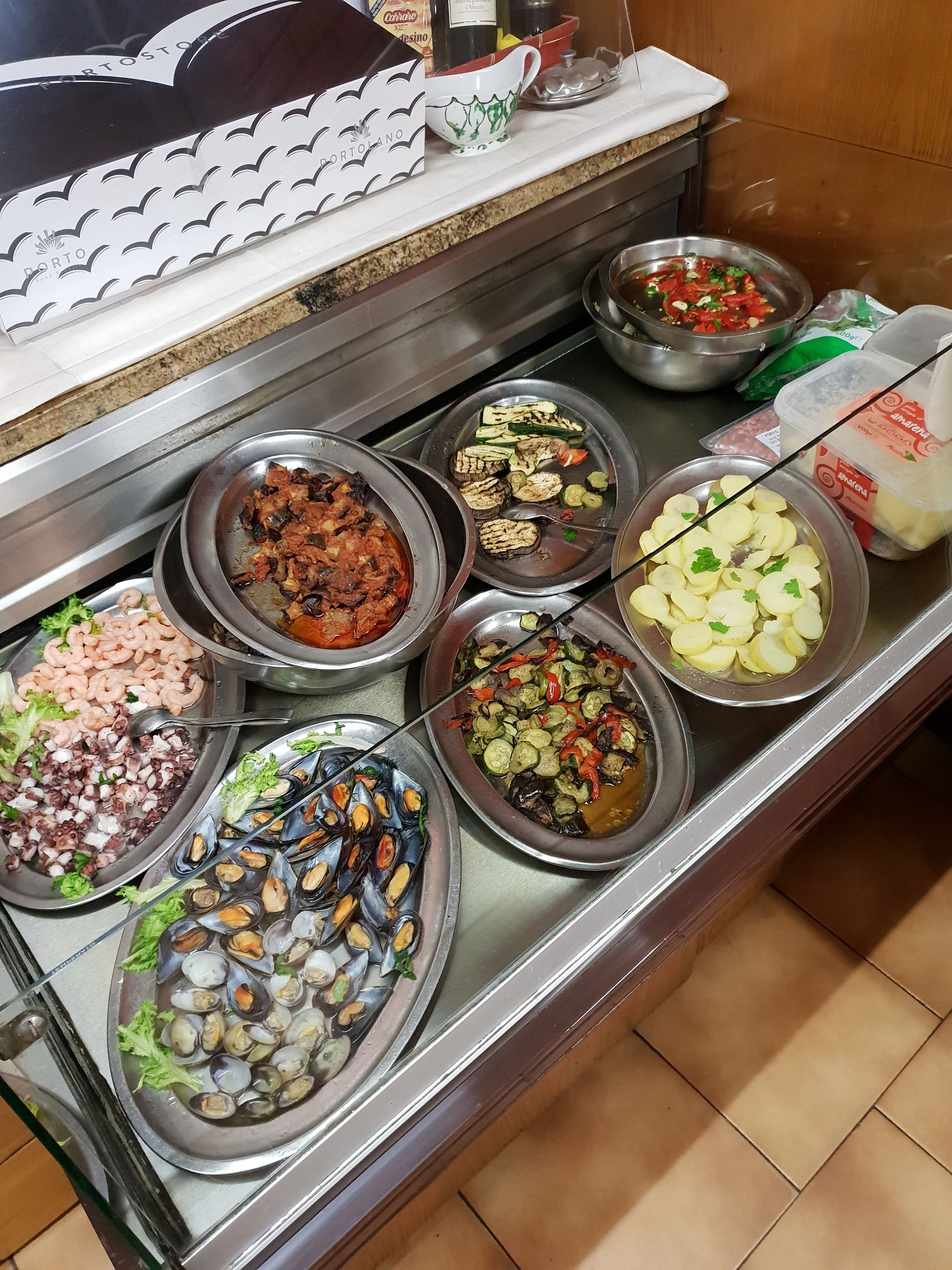 O'sole mio - © Photo by O'Sole Mio