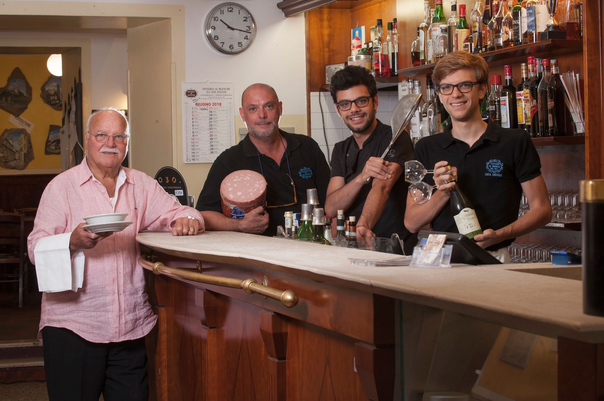 Osteria al Bianchi - © Photo by Osteria Al Bianchi