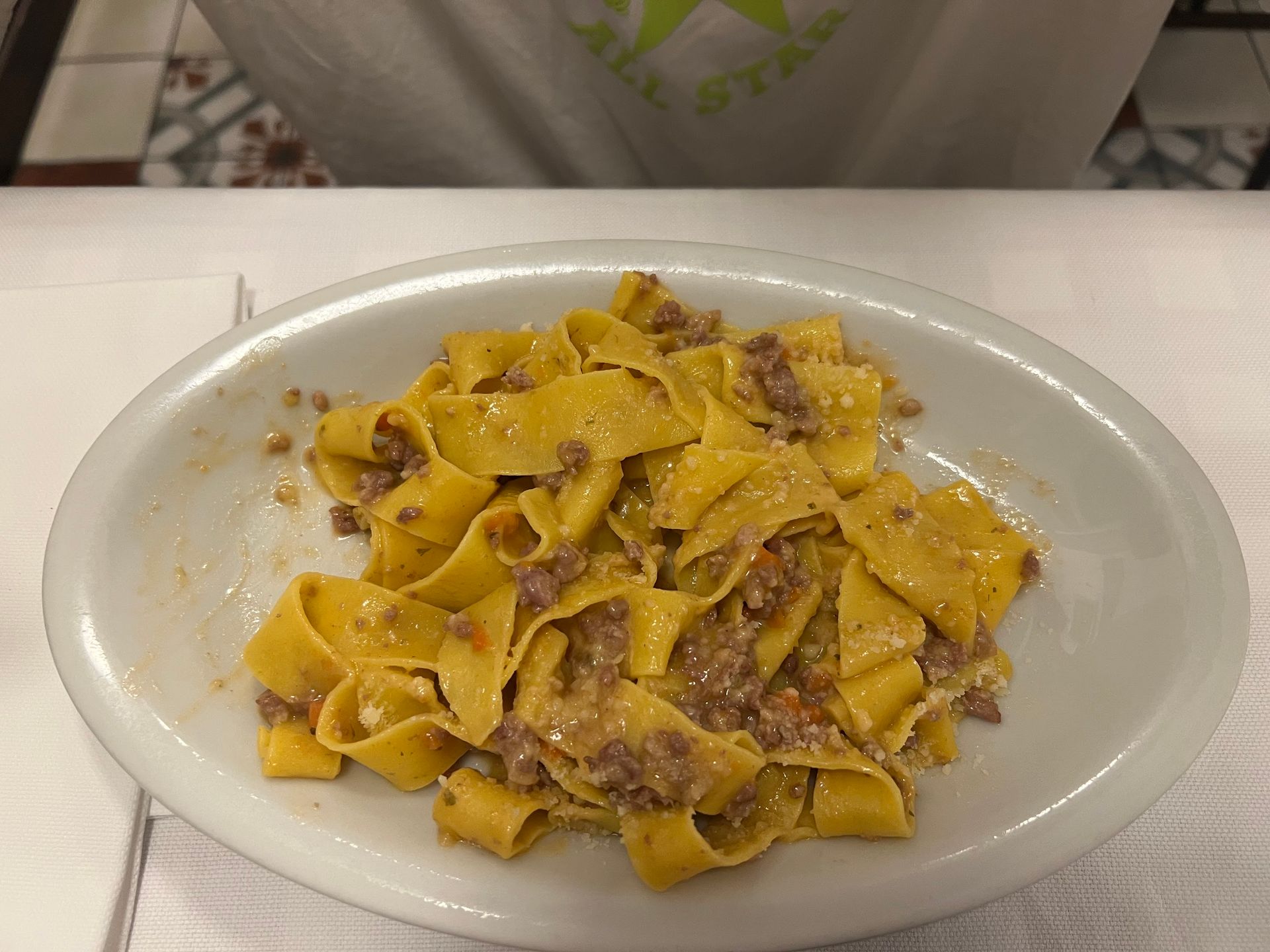 Osteria al Bianchi - © Photo by Giuseppina Costantino