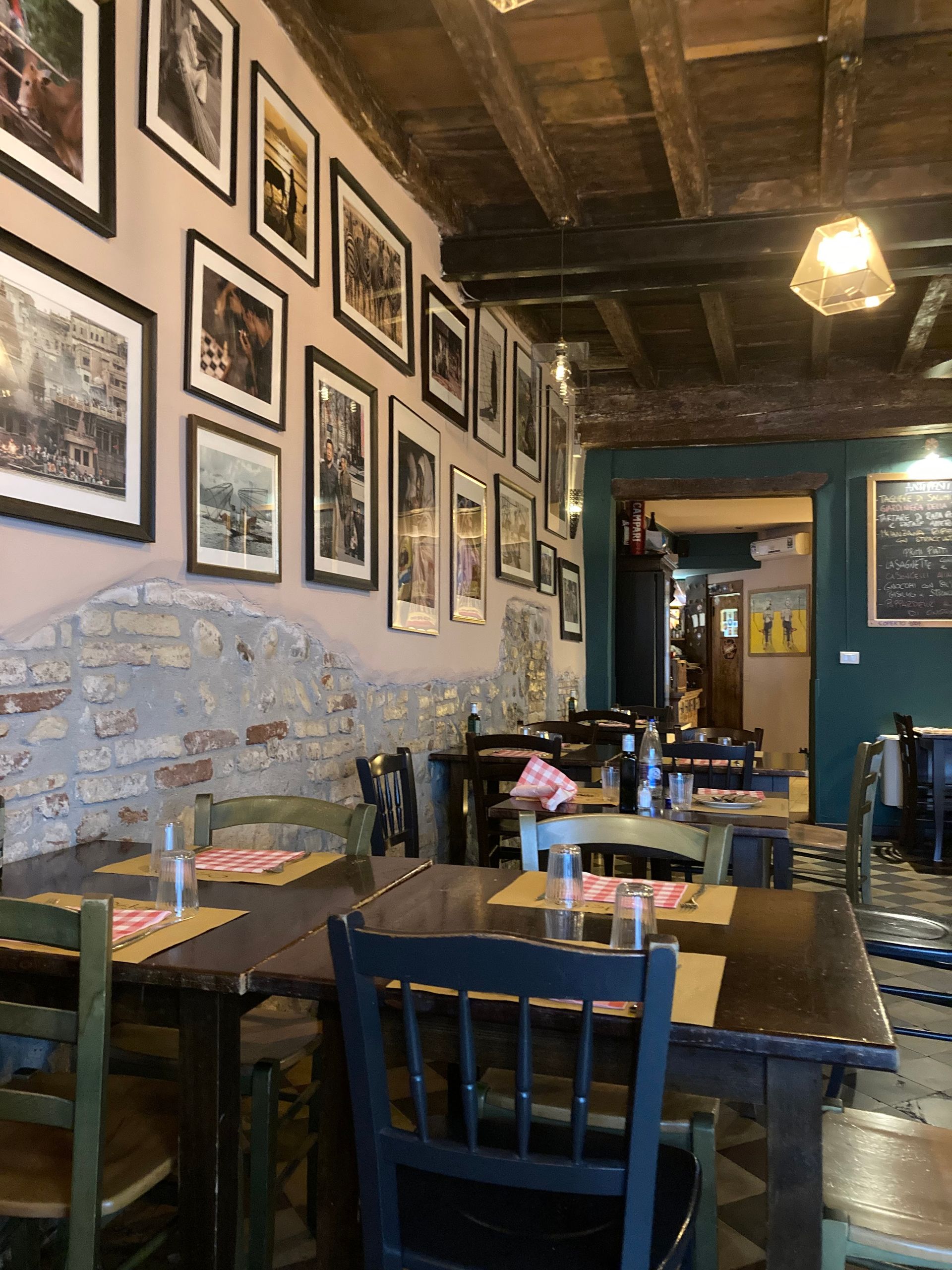 Osteria croce bianca brescia - © Photo by La Paola